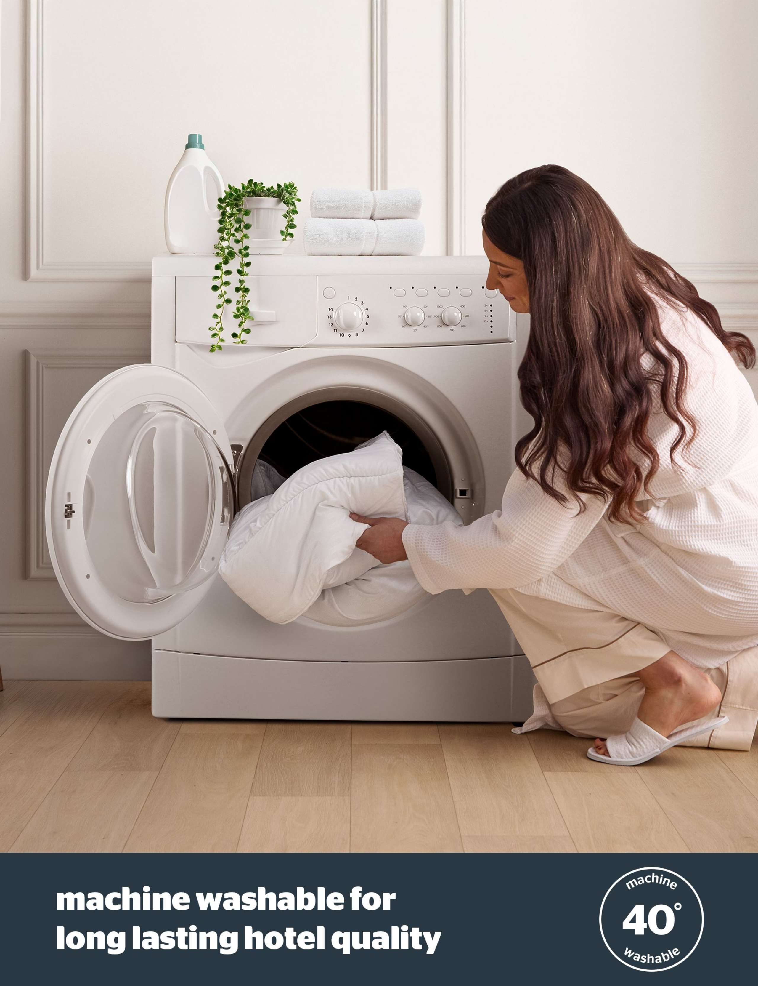 Hotel Collection Prestige Pillow 9 of 10