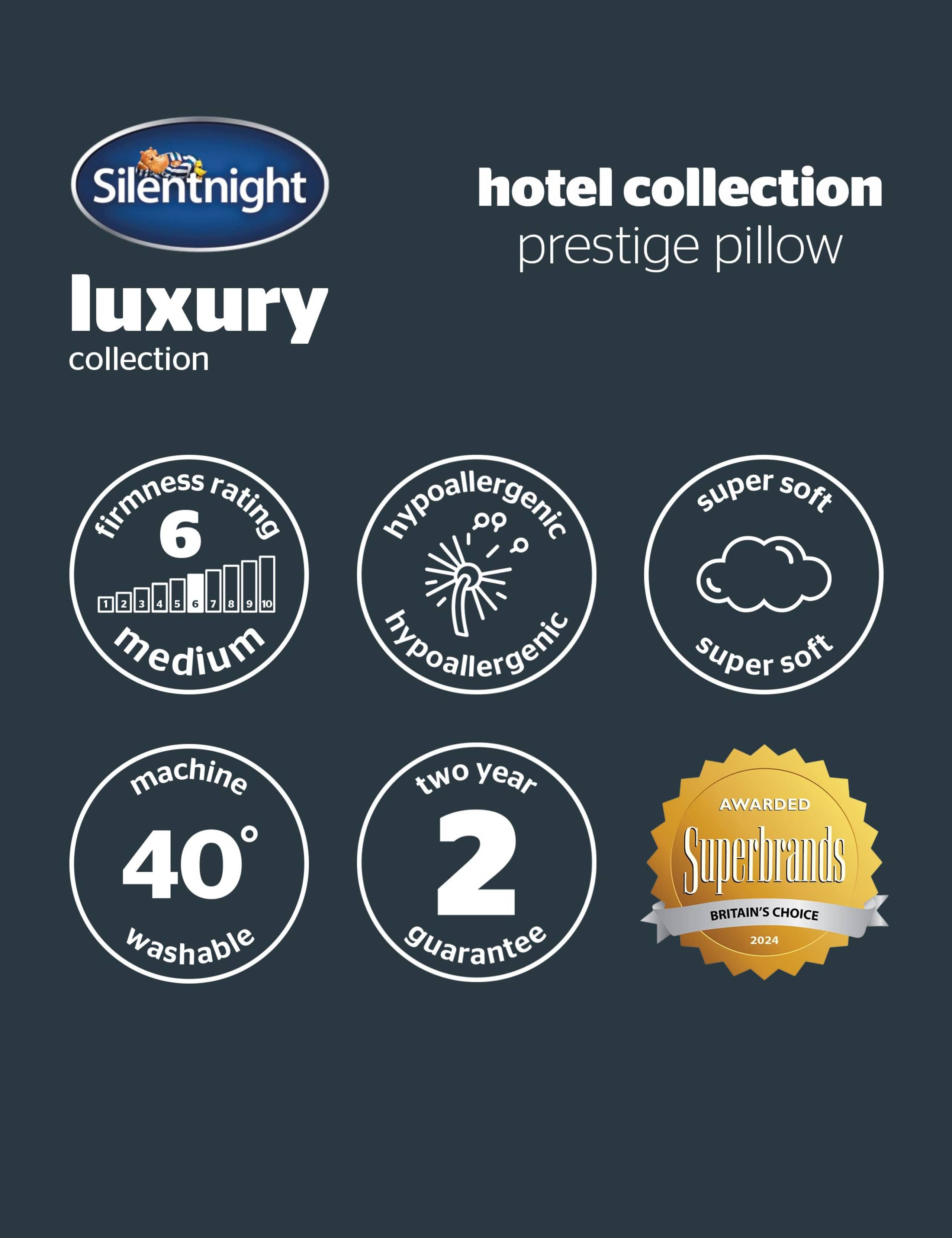 Hotel Collection Prestige Pillow 10 of 10