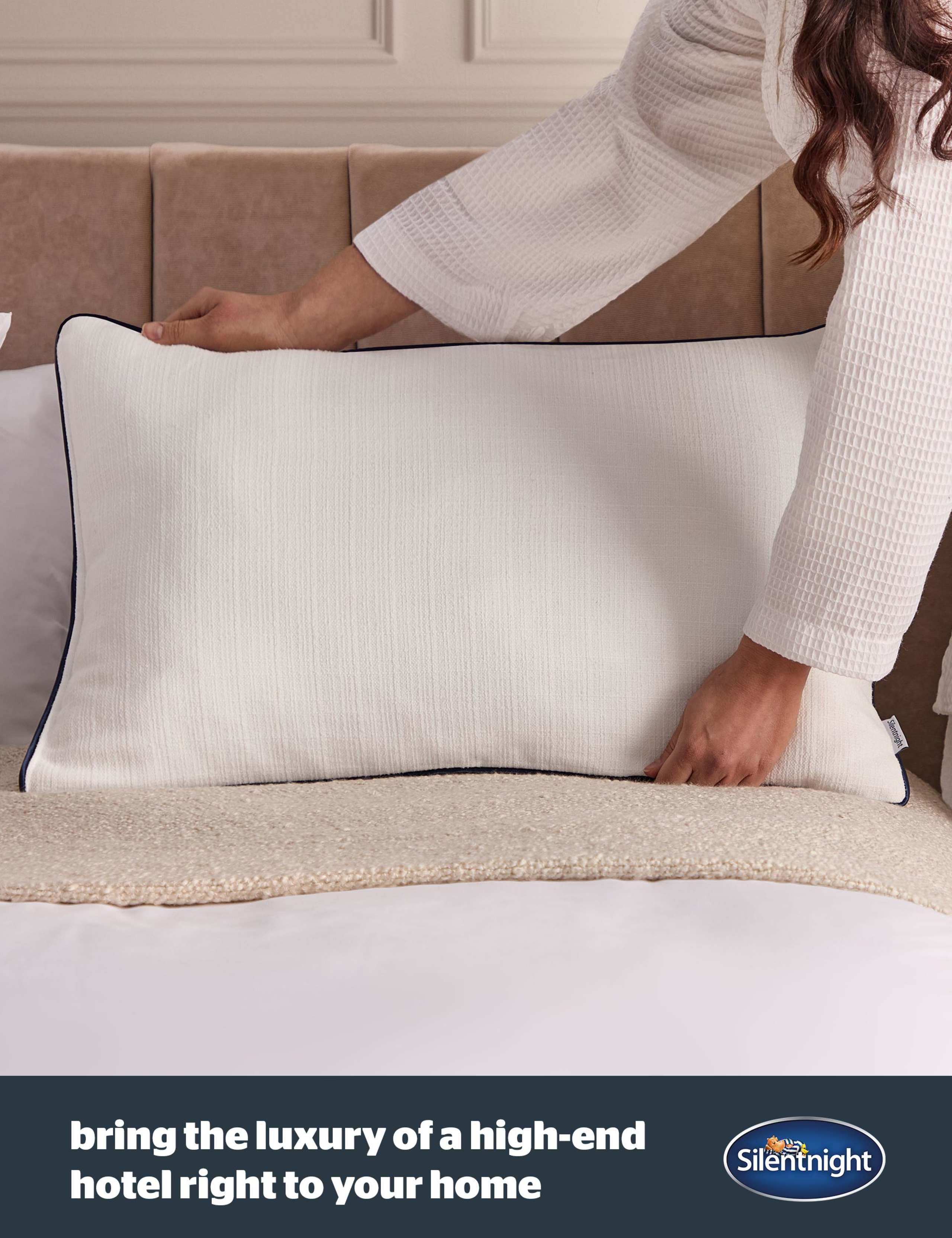 2pk Hotel Collection Prestige Pillows 2 of 10