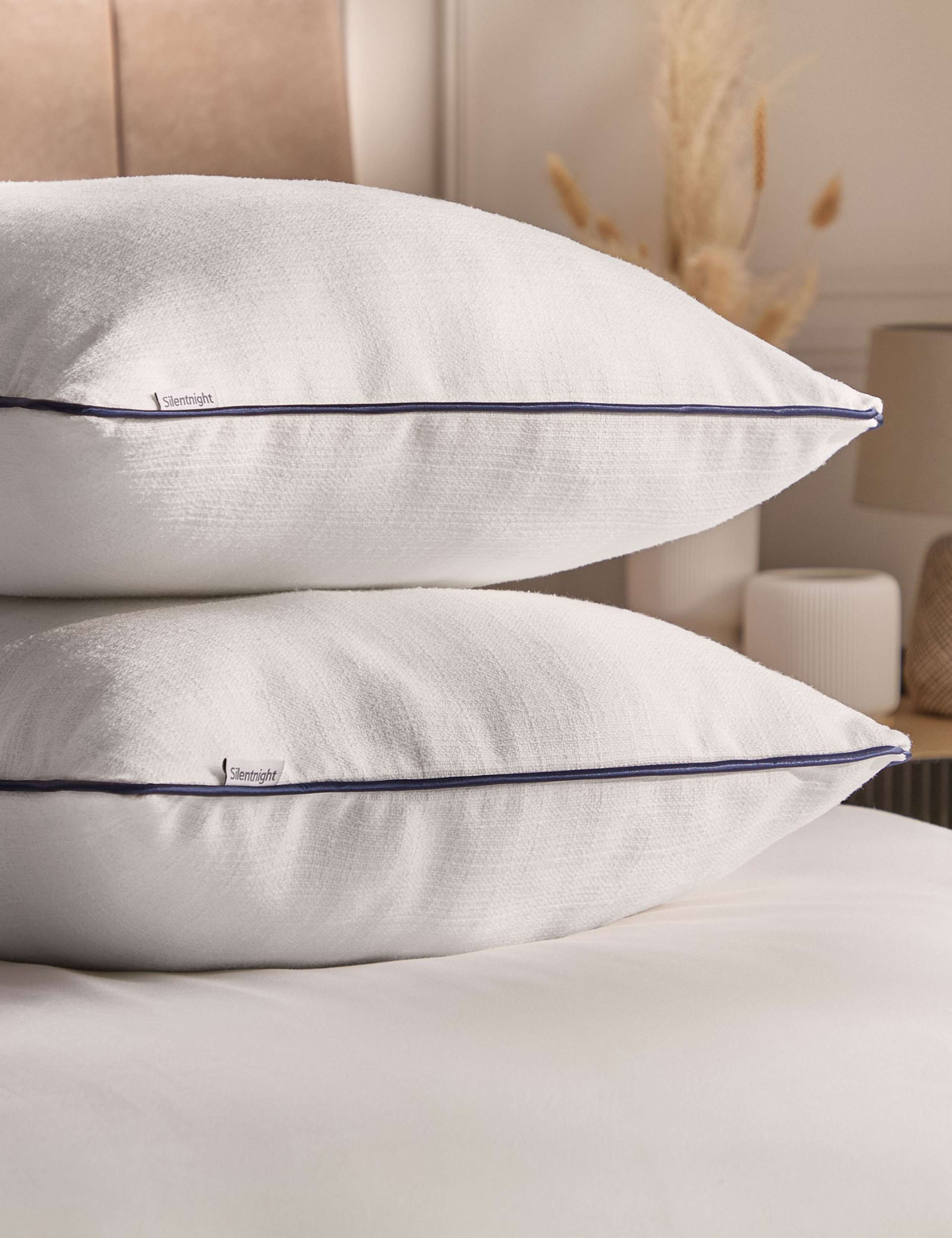 2 Pack Hotel Collection Prestige Pillows 4 of 10