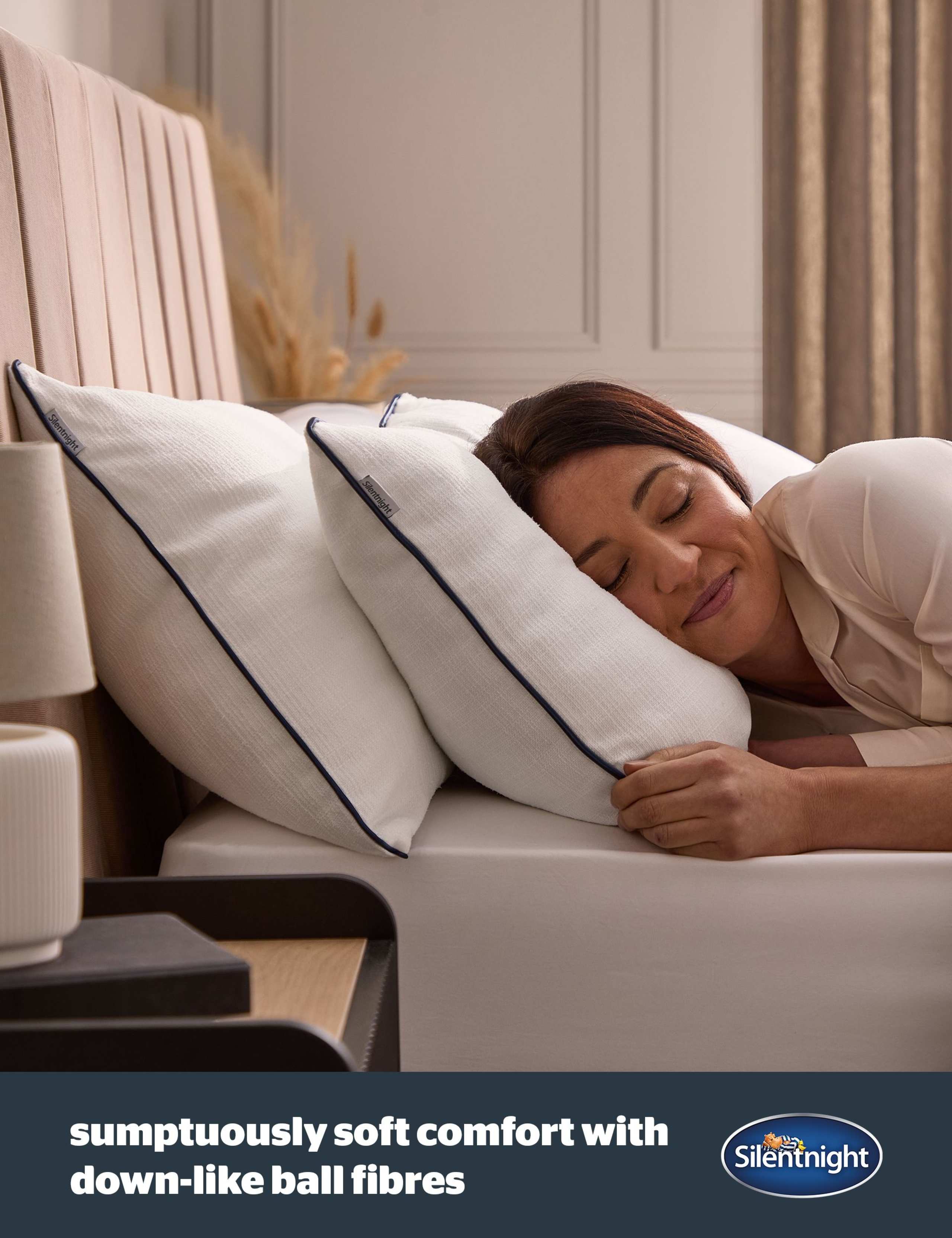 2pk Hotel Collection Prestige Pillows 6 of 10