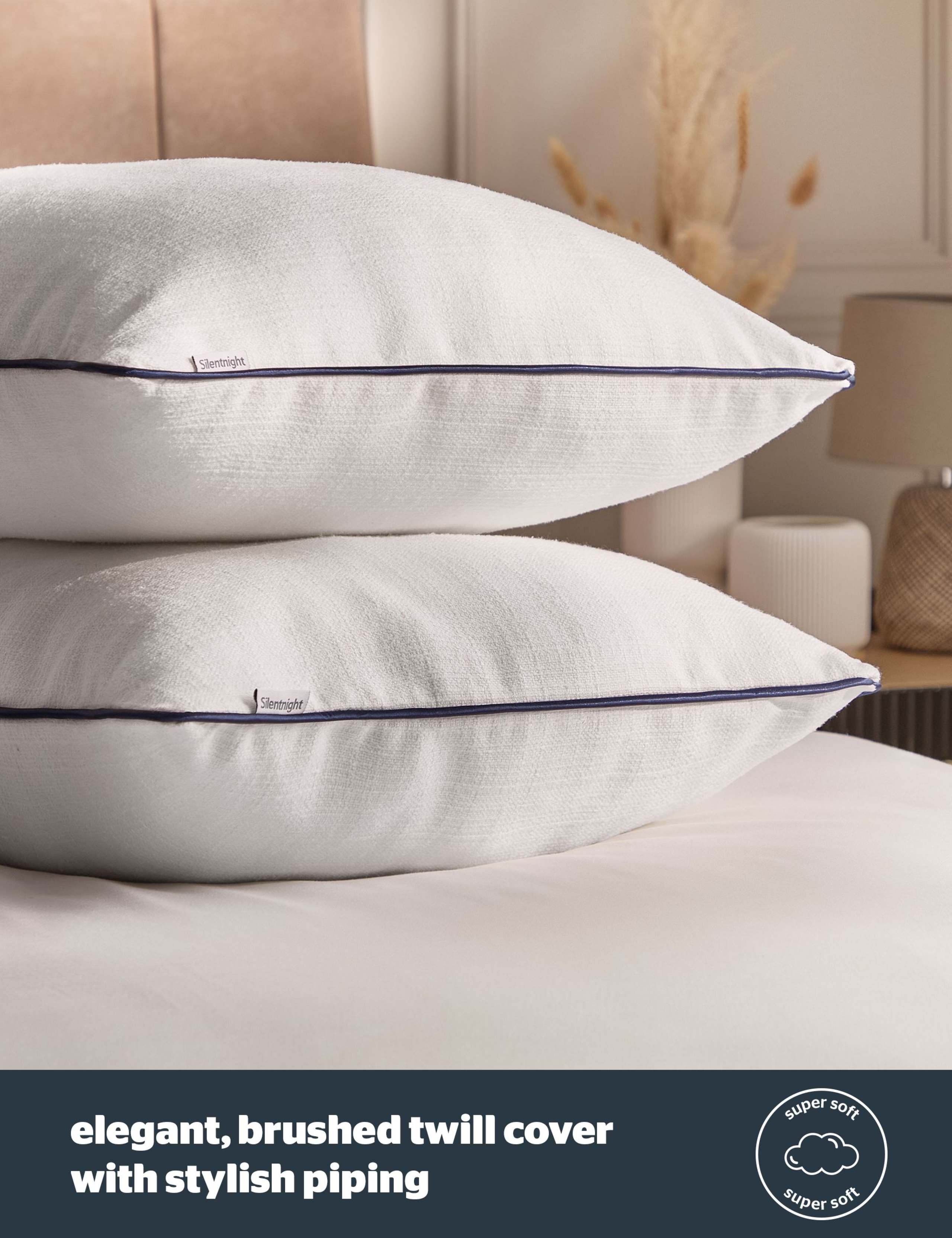 2pk Hotel Collection Prestige Pillows 7 of 10