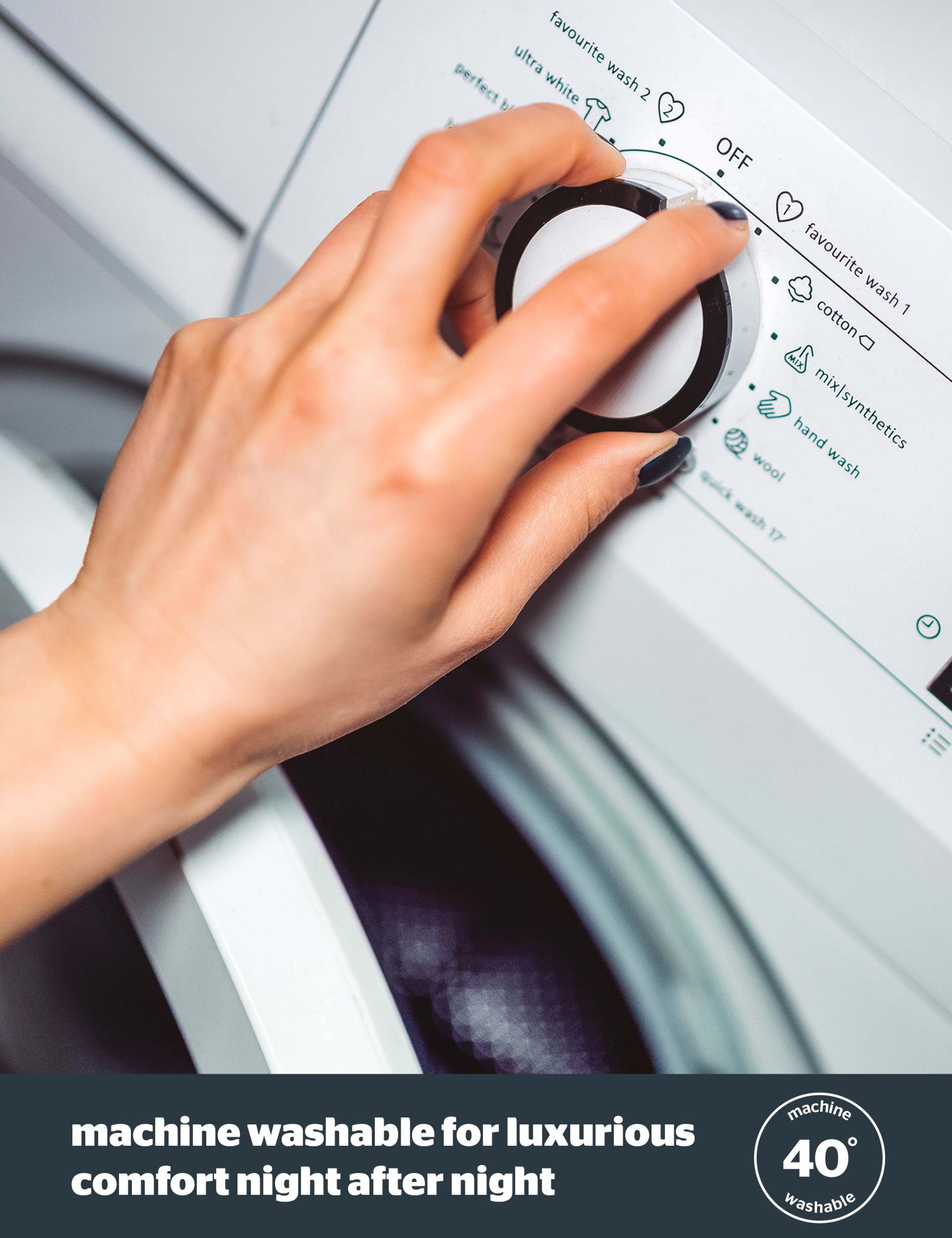 2 Pack Soft as Silk Mattress Protectors 5 of 8