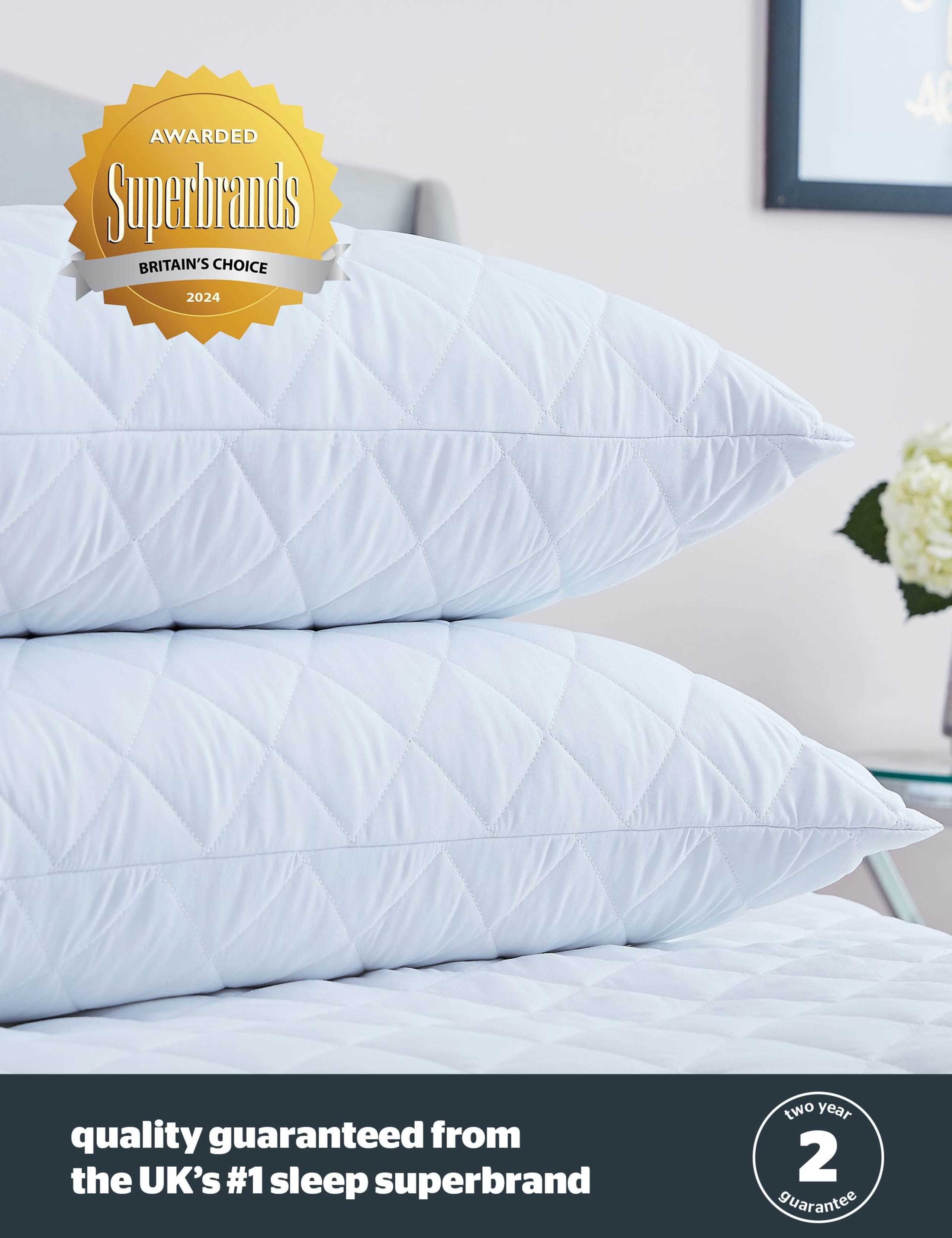2 Pack Soft as Silk Mattress Protectors 7 of 8