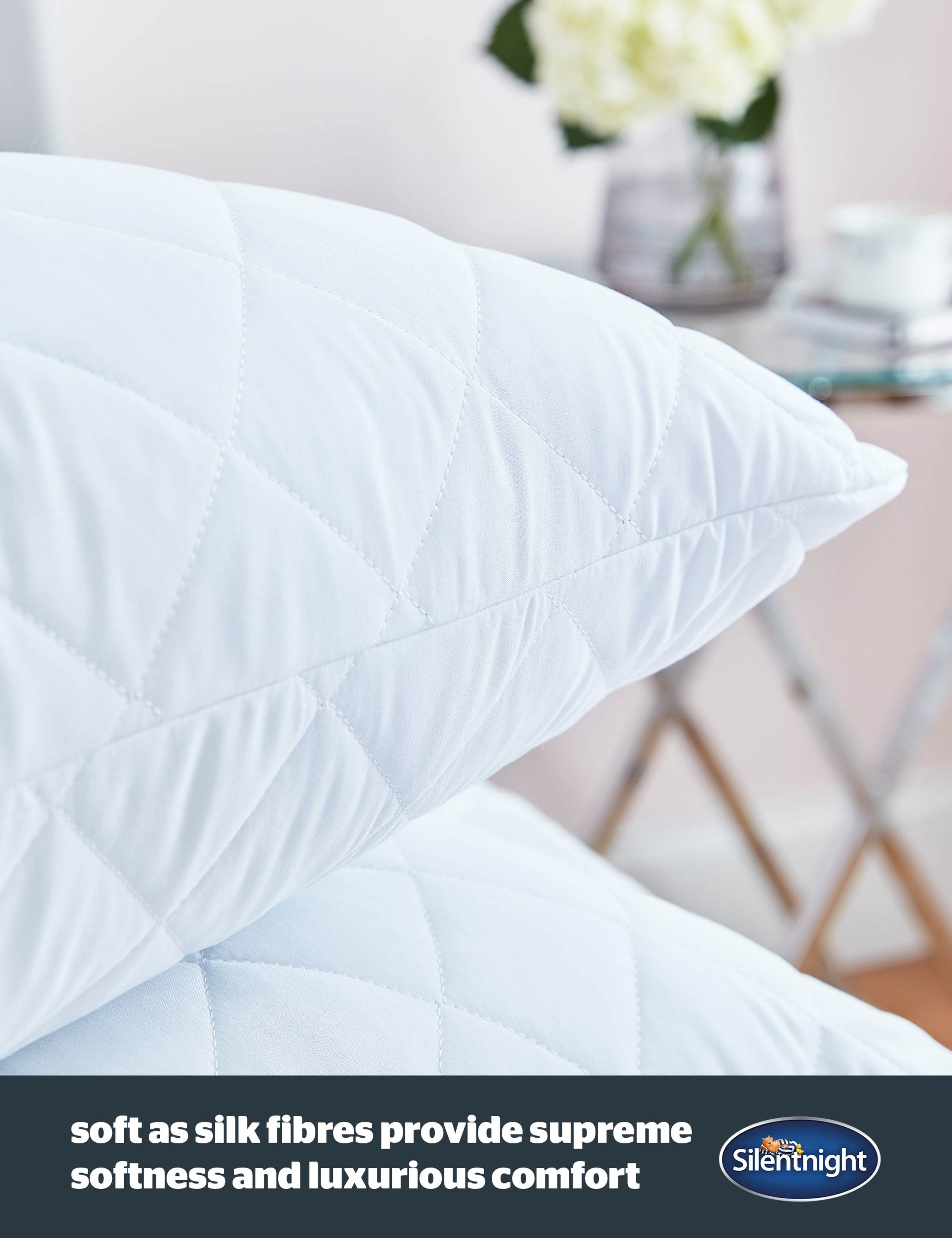 Soft as Silk Mattress and Pillow Protector Set 5 of 5