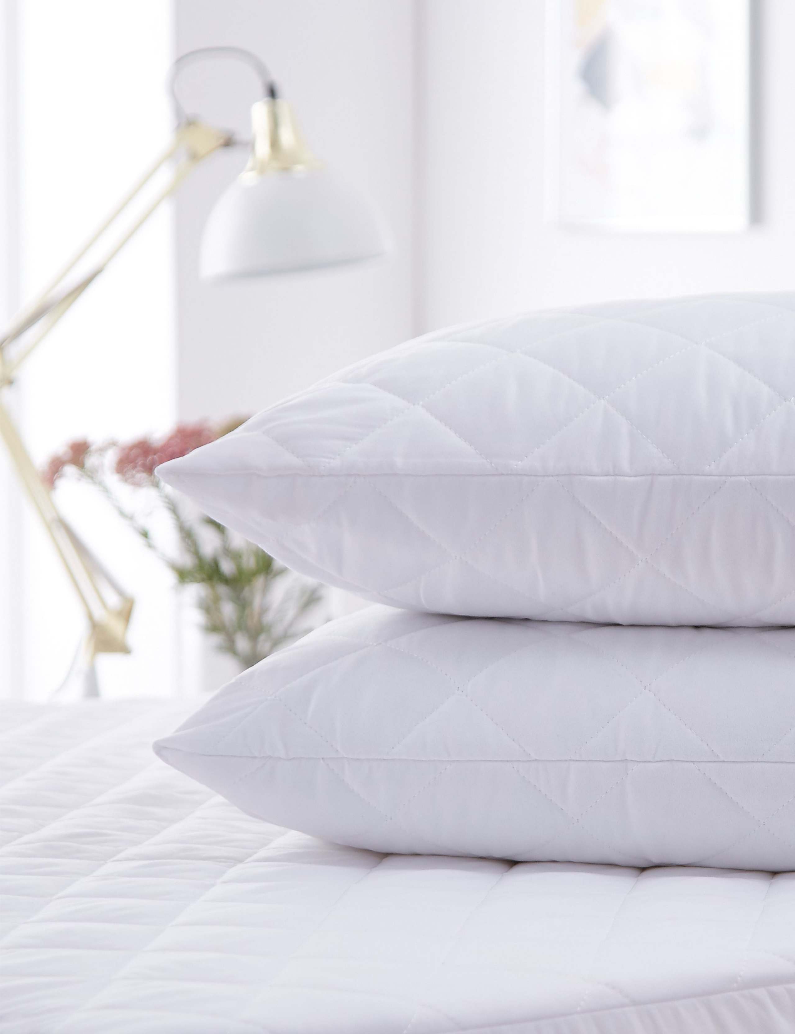 Waterproof Mattress & Pillow Protector 6 of 8