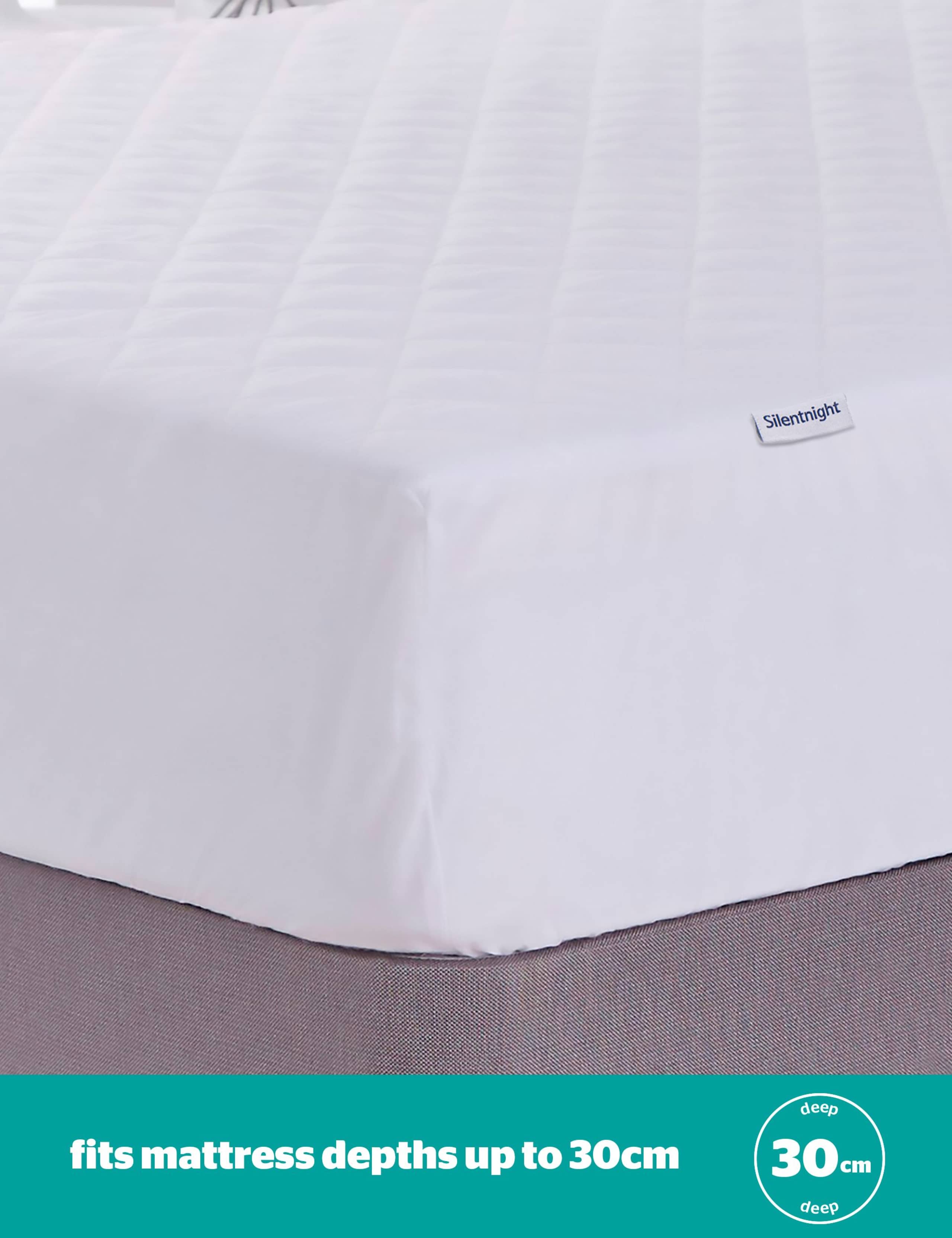 2 Pack Waterproof Mattress Protectors 7 of 8