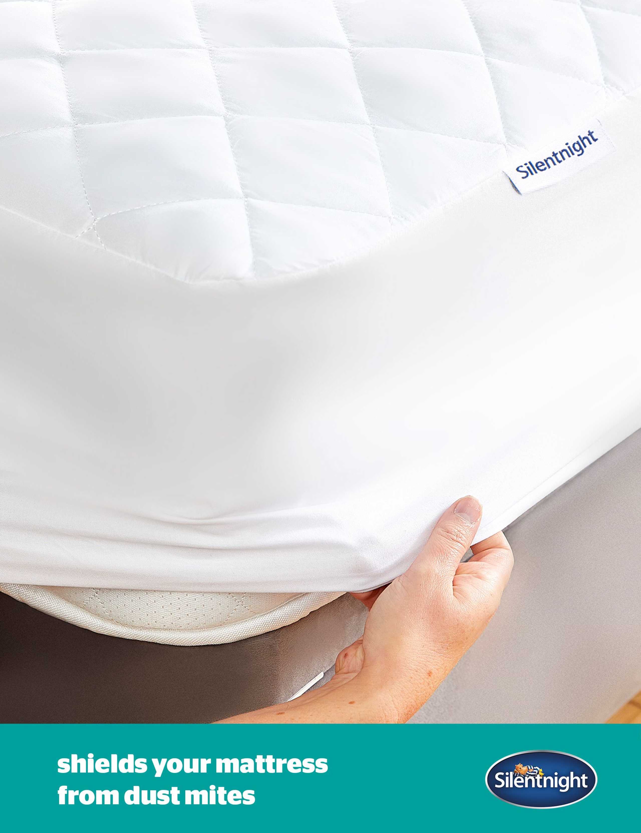 Supersoft Waterproof Mattress Protector 6 of 8