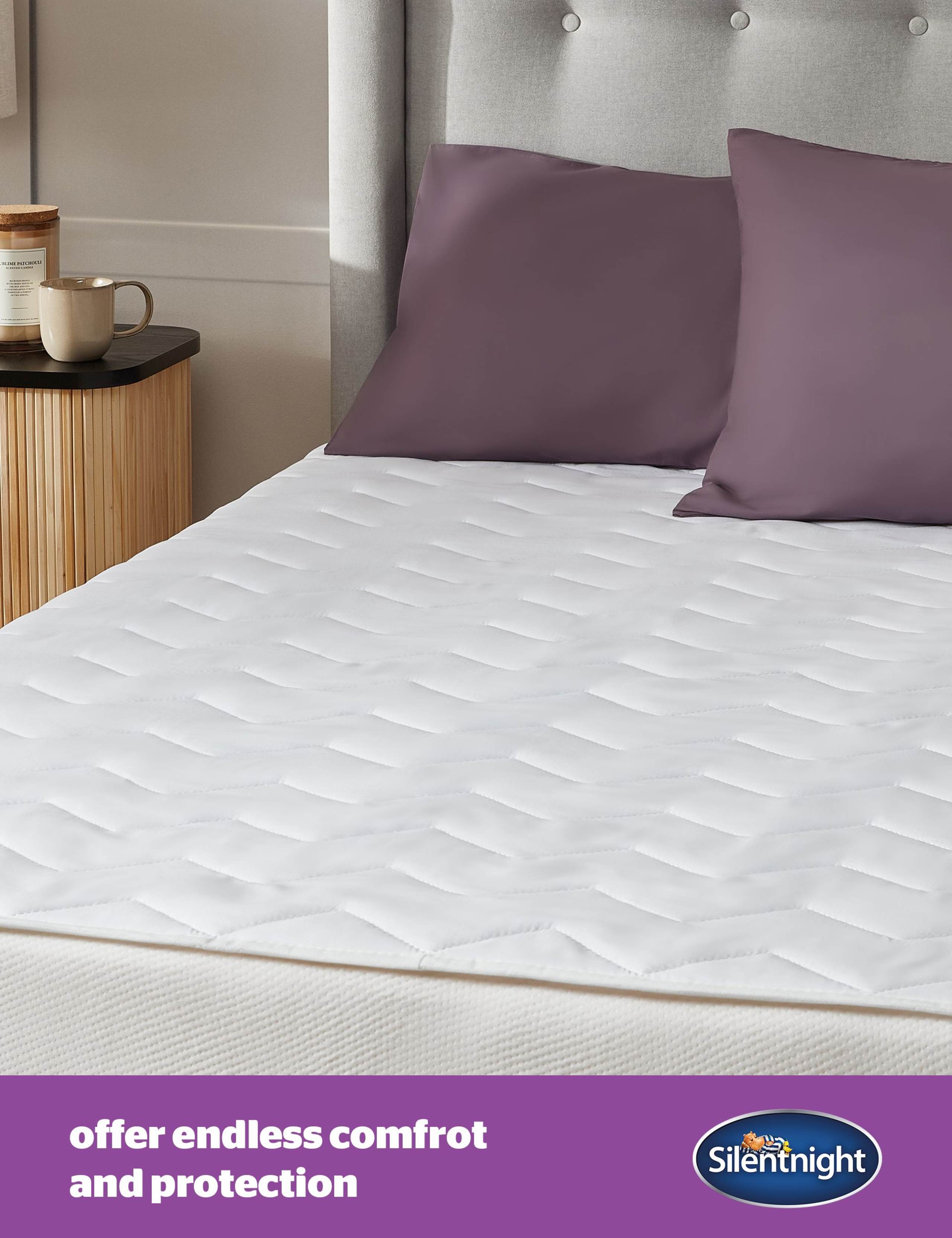 2 Pack Deep Sleep Mattress Protectors 5 of 7