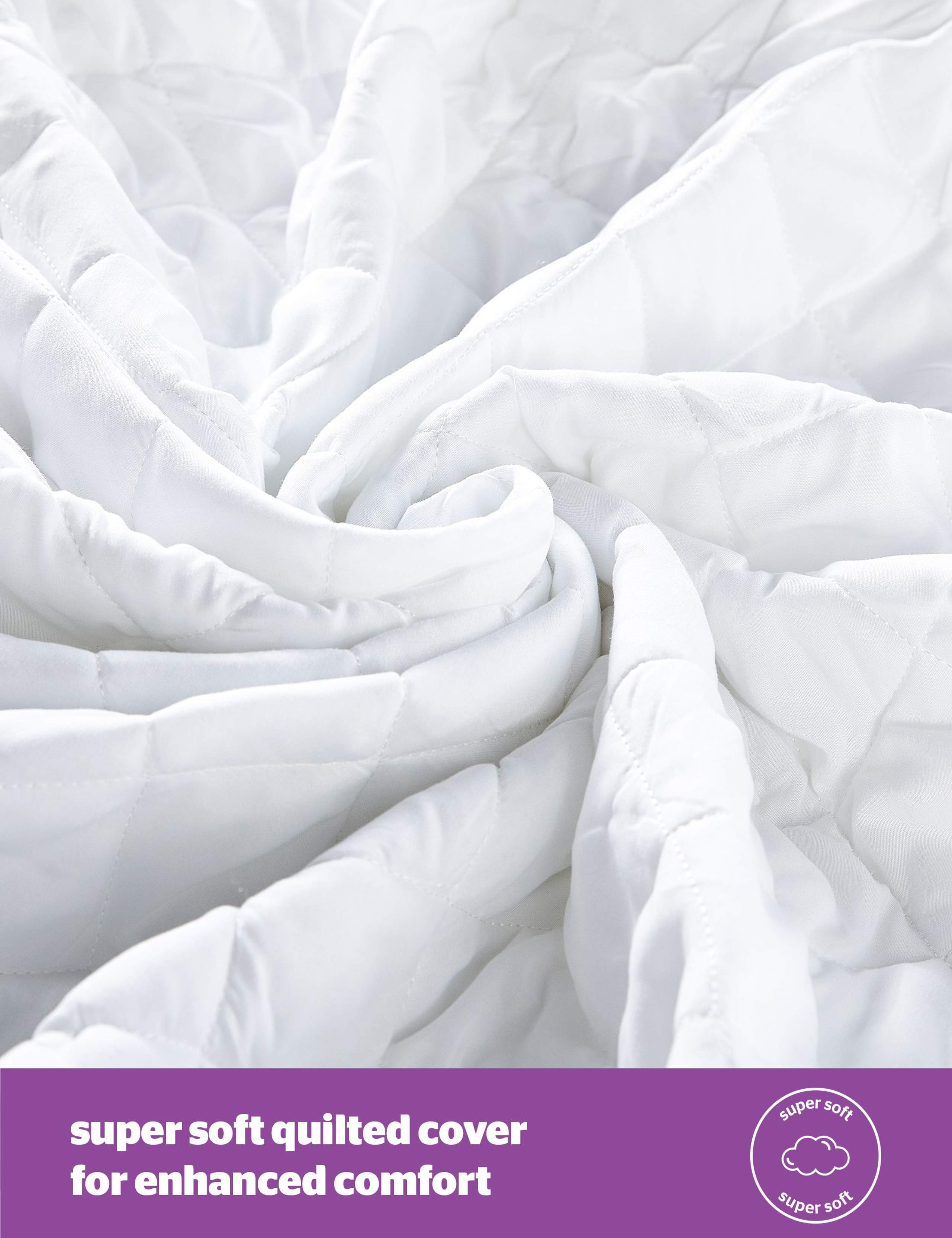 Deep Sleep Mattress Protector 3 of 7