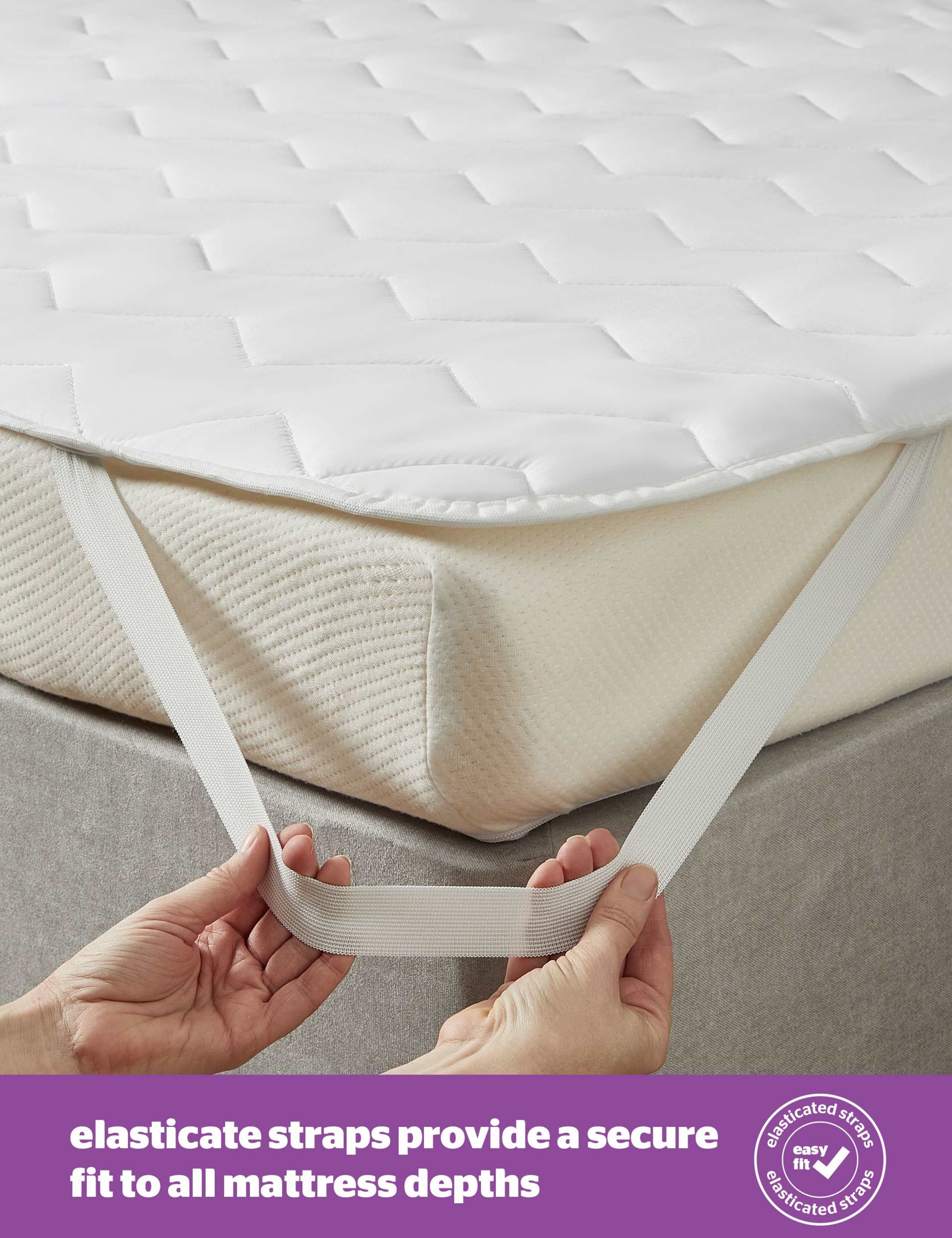 Deep Sleep Mattress Protector 7 of 7