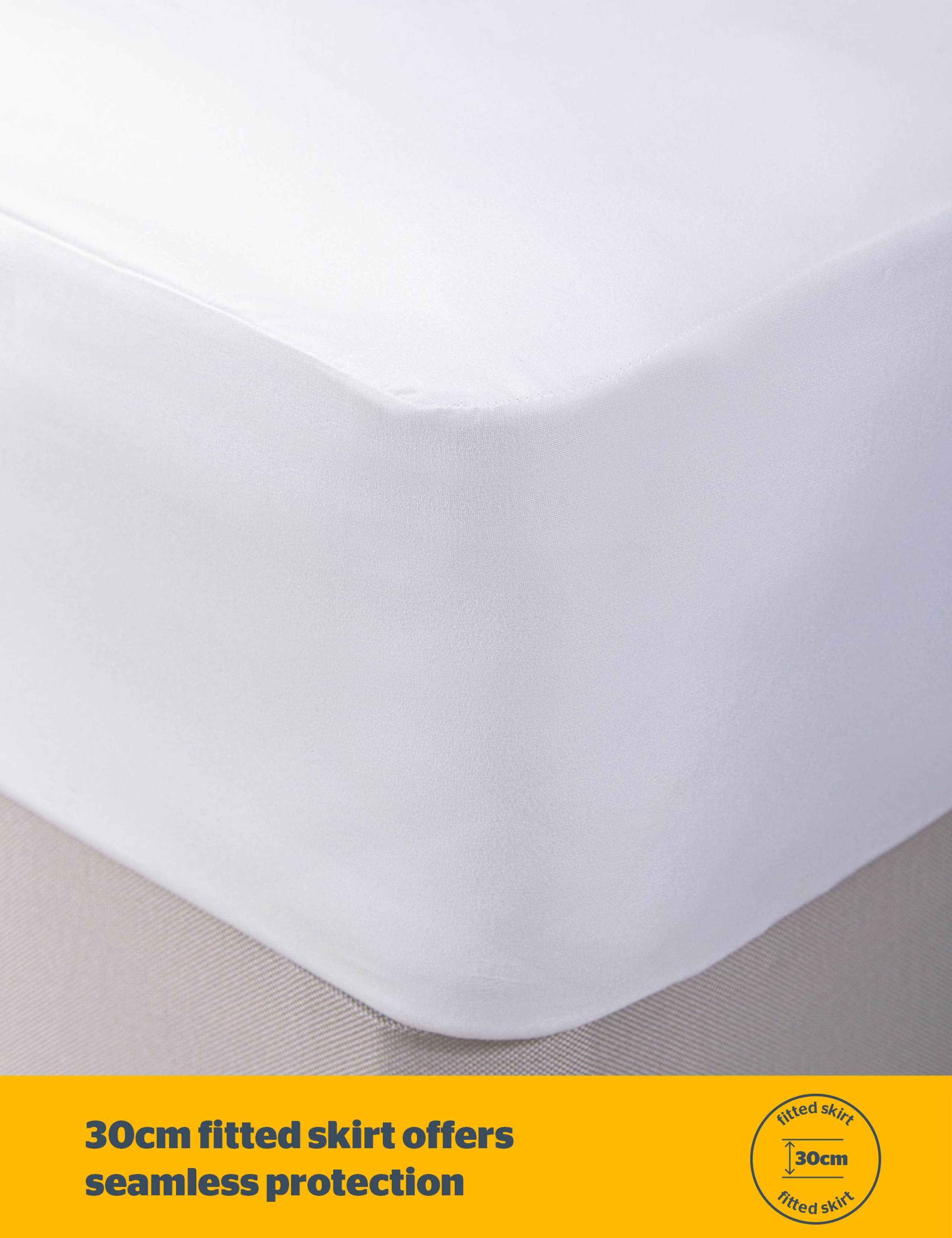 2 Pack Healthy Growth Mattress Protectors 3 of 5