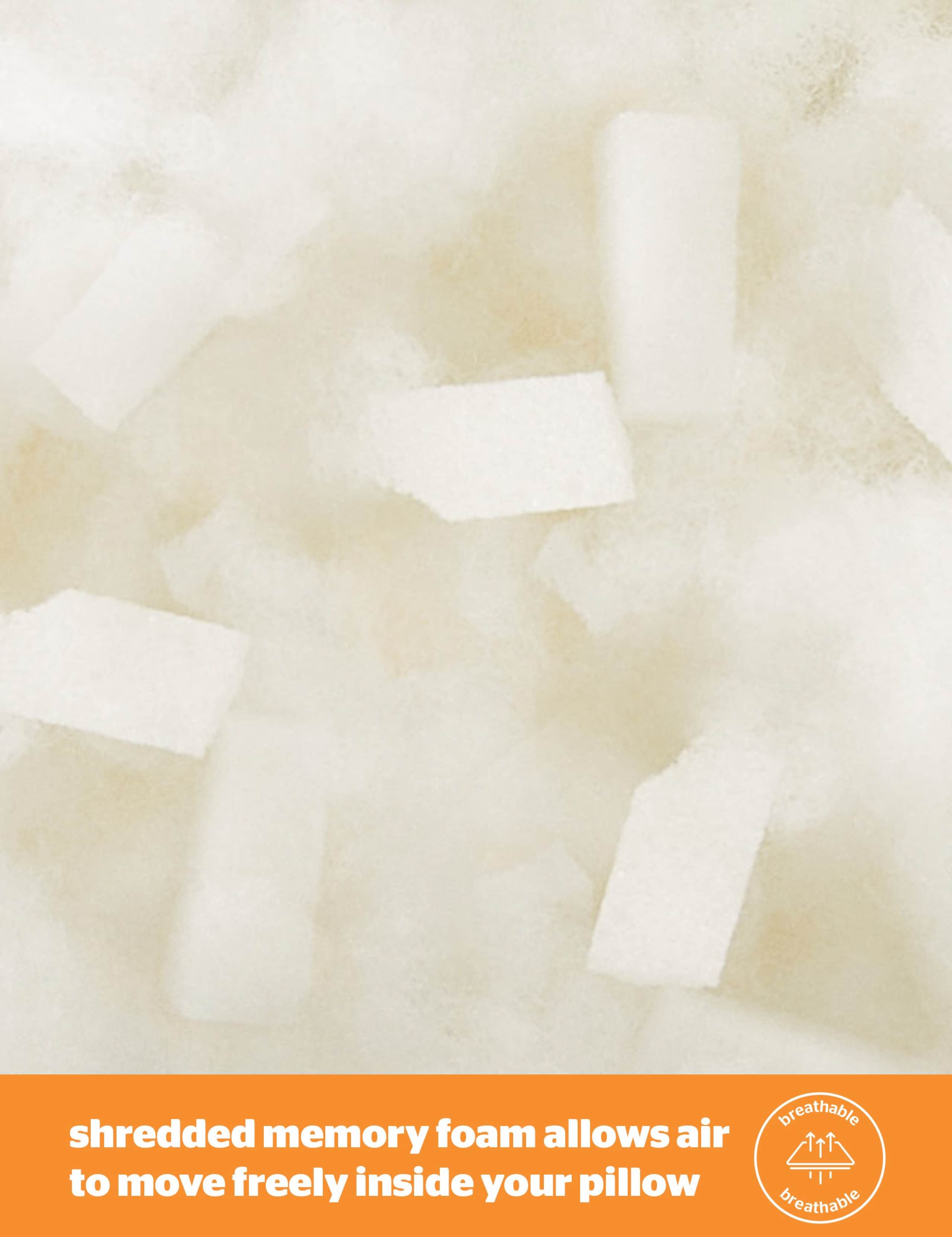 Impress Memory Foam V-Shaped Pillow 6 of 8