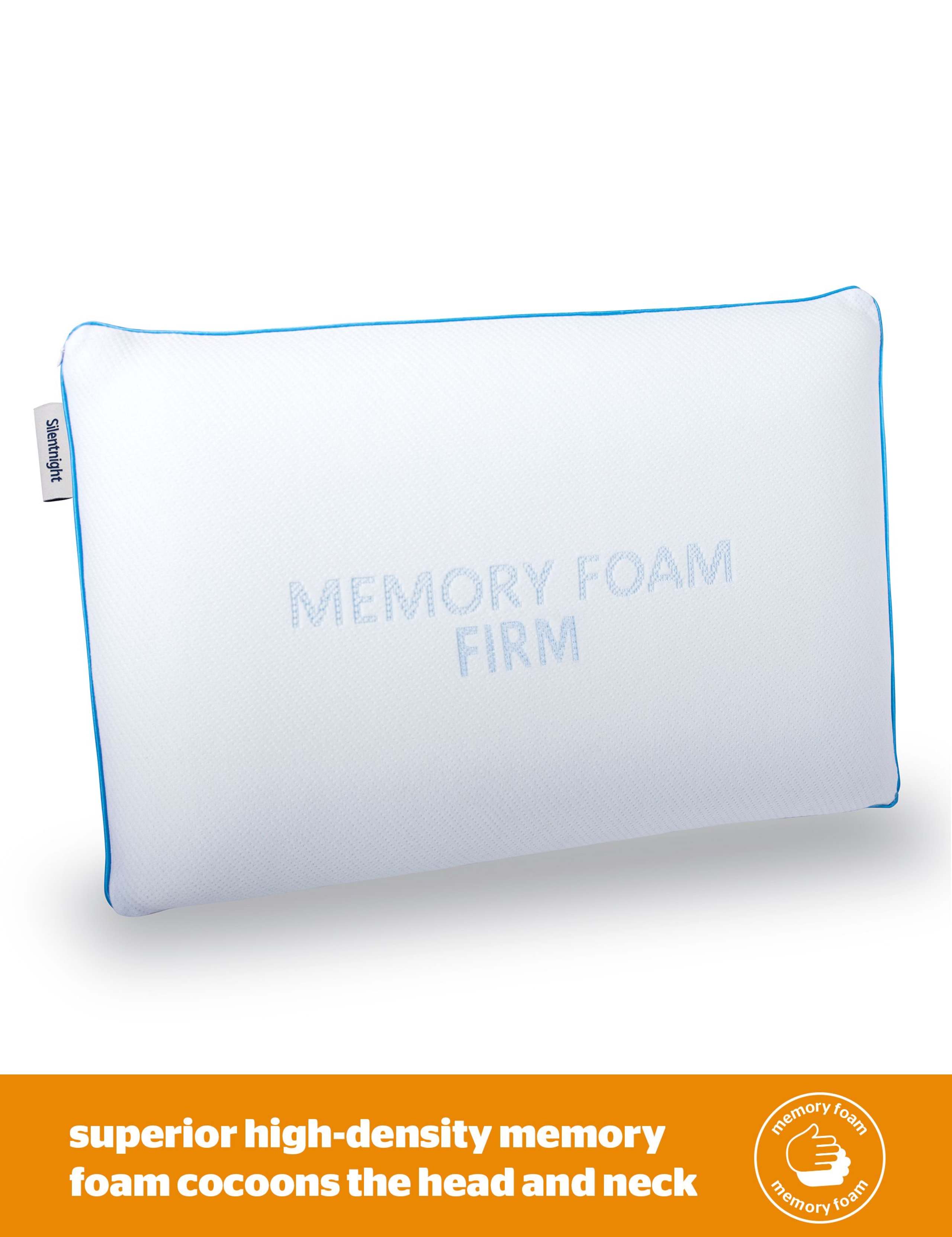 Memory Foam Impress Deluxe Firm Pillow 2 of 6