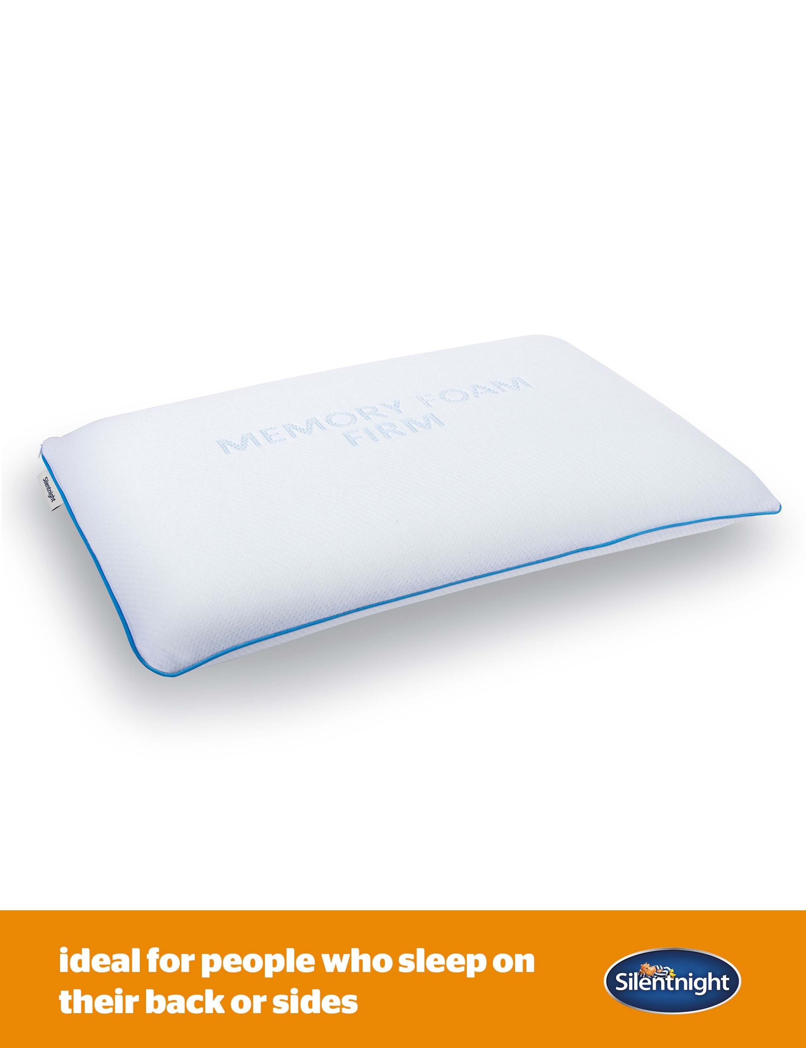 Memory Foam Impress Deluxe Firm Pillow 3 of 6