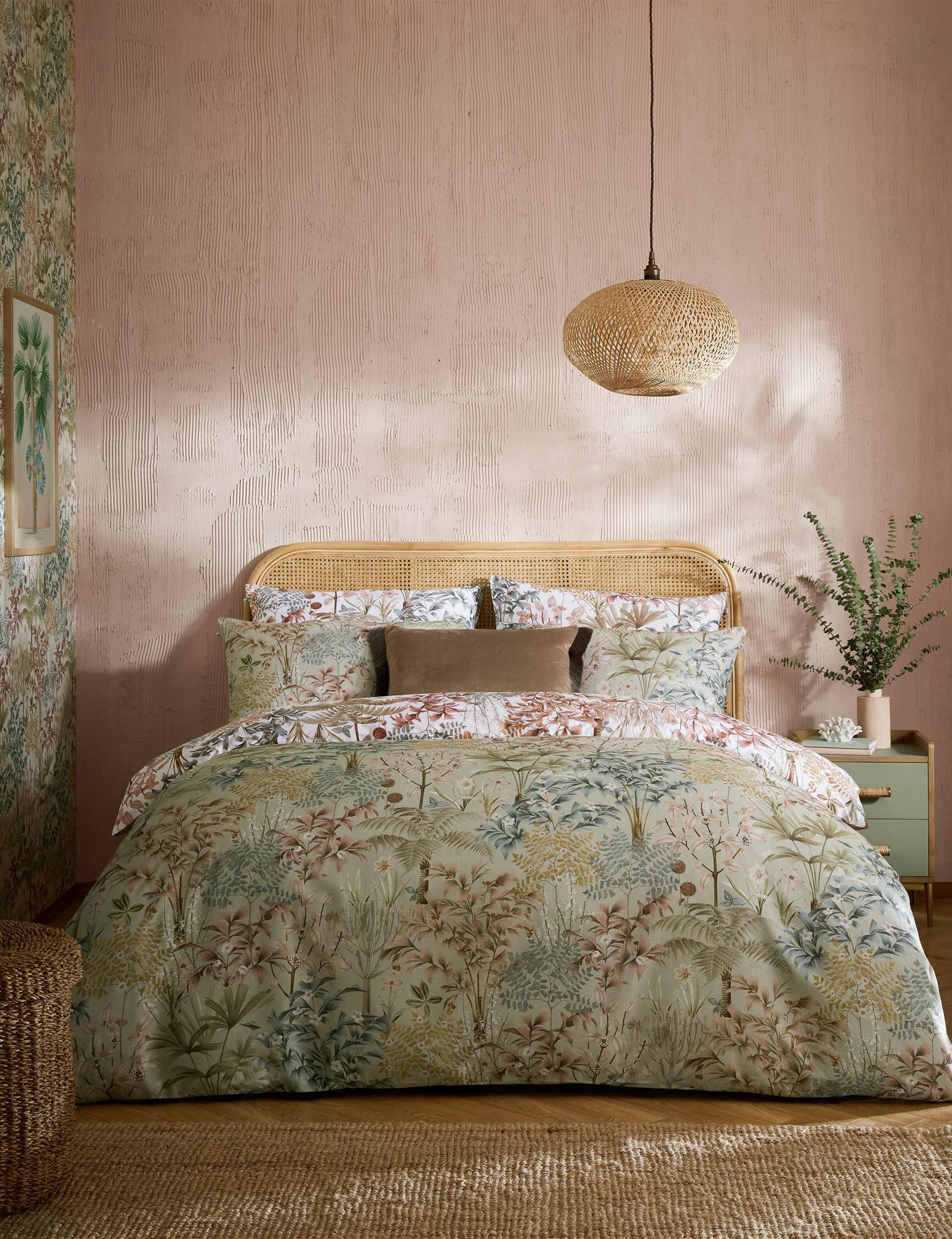 Jardin Botanico Bedding Set 3 of 6