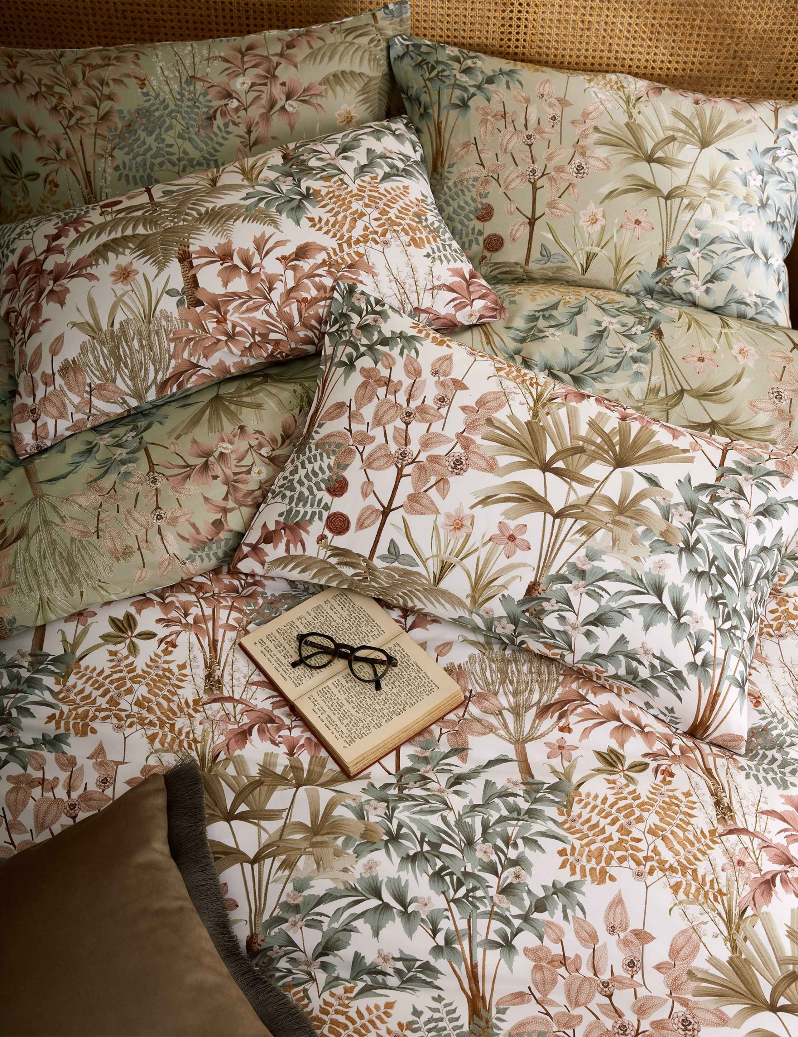 Jardin Botanico Bedding Set 4 of 6