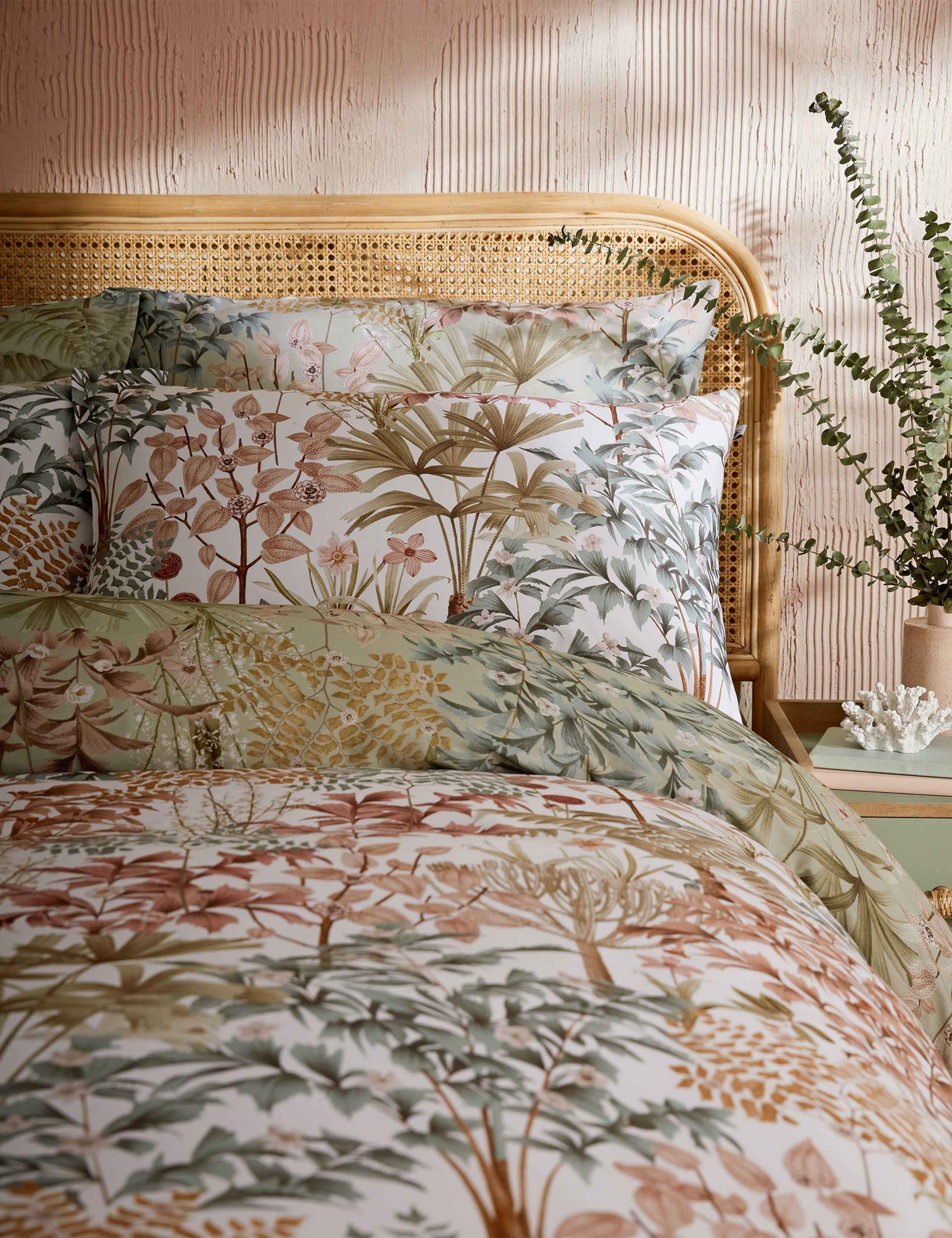Jardin Botanico Bedding Set 6 of 6