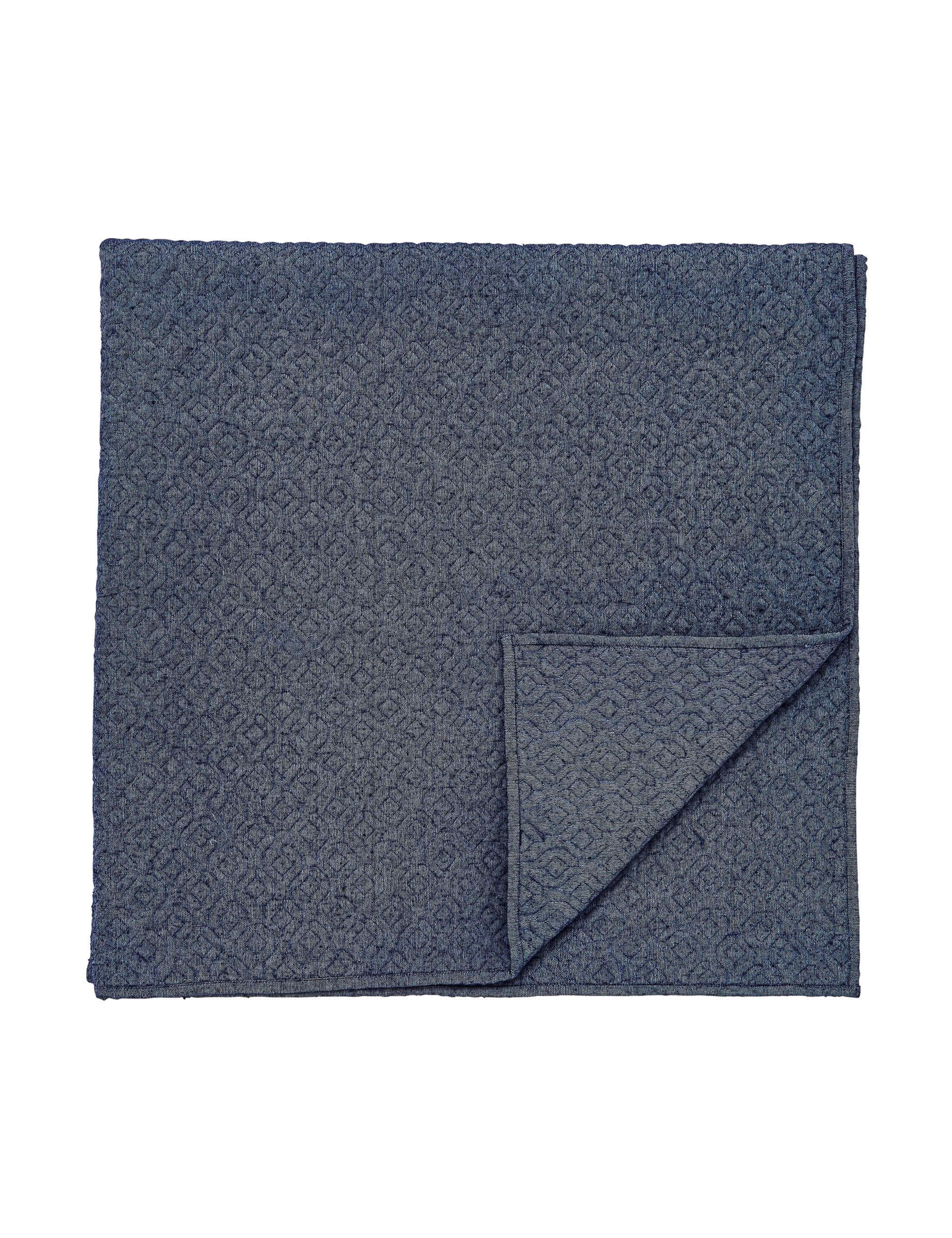 Pure Cotton Elara Quilted Throw 1 of 3