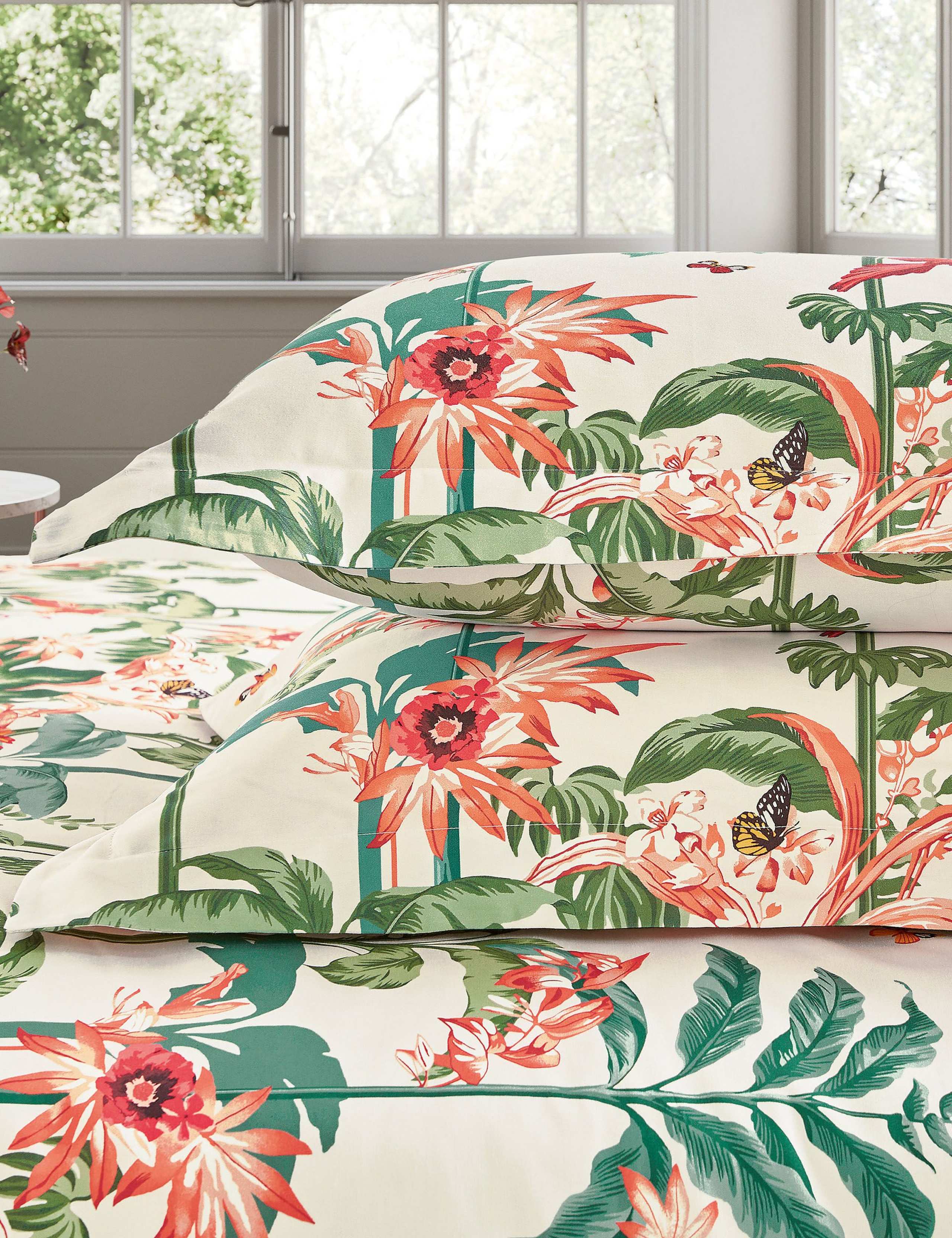 Rhapsody Stems Bedding Set 4 of 5