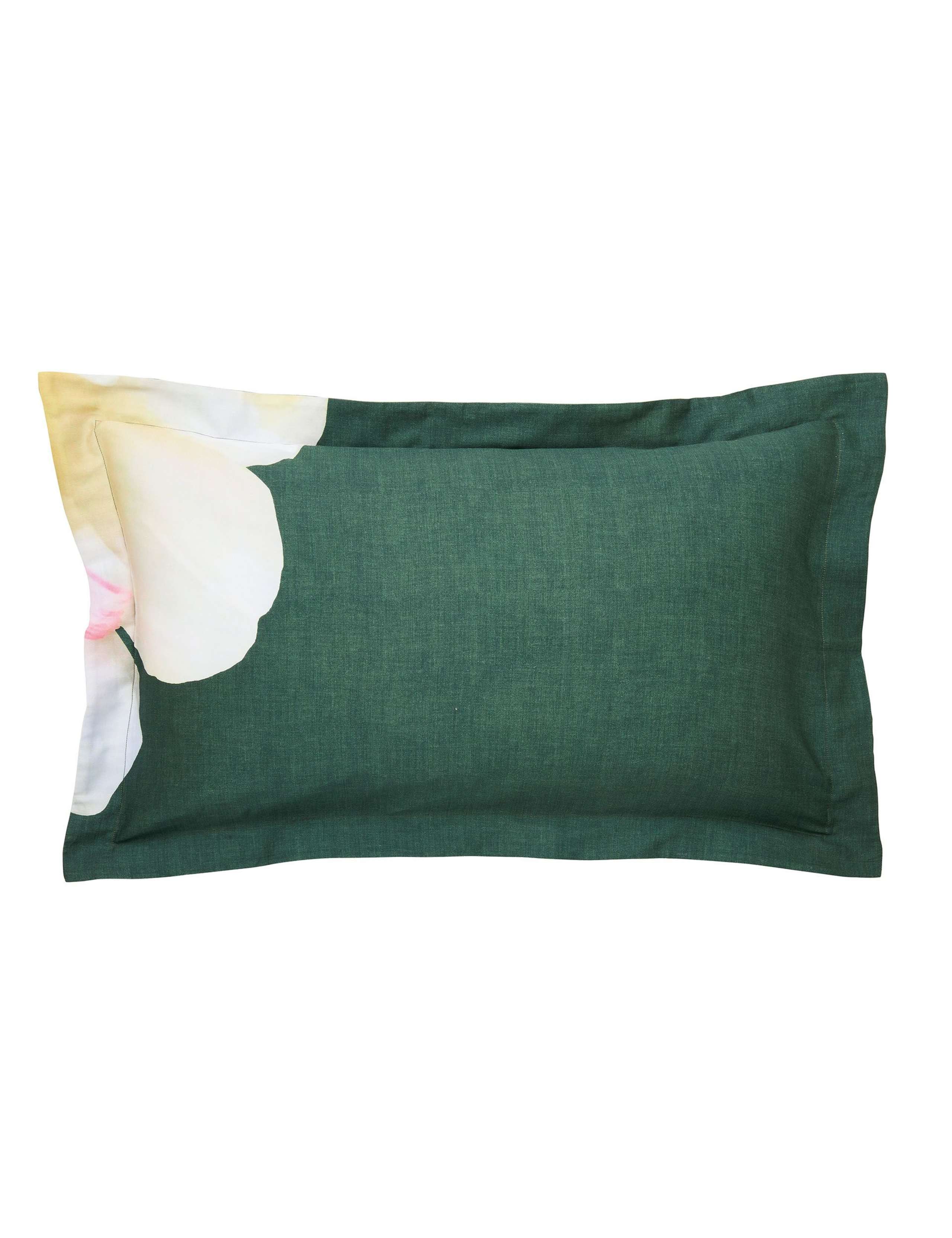 Gardenia Flowers Bedding Set 4 of 5