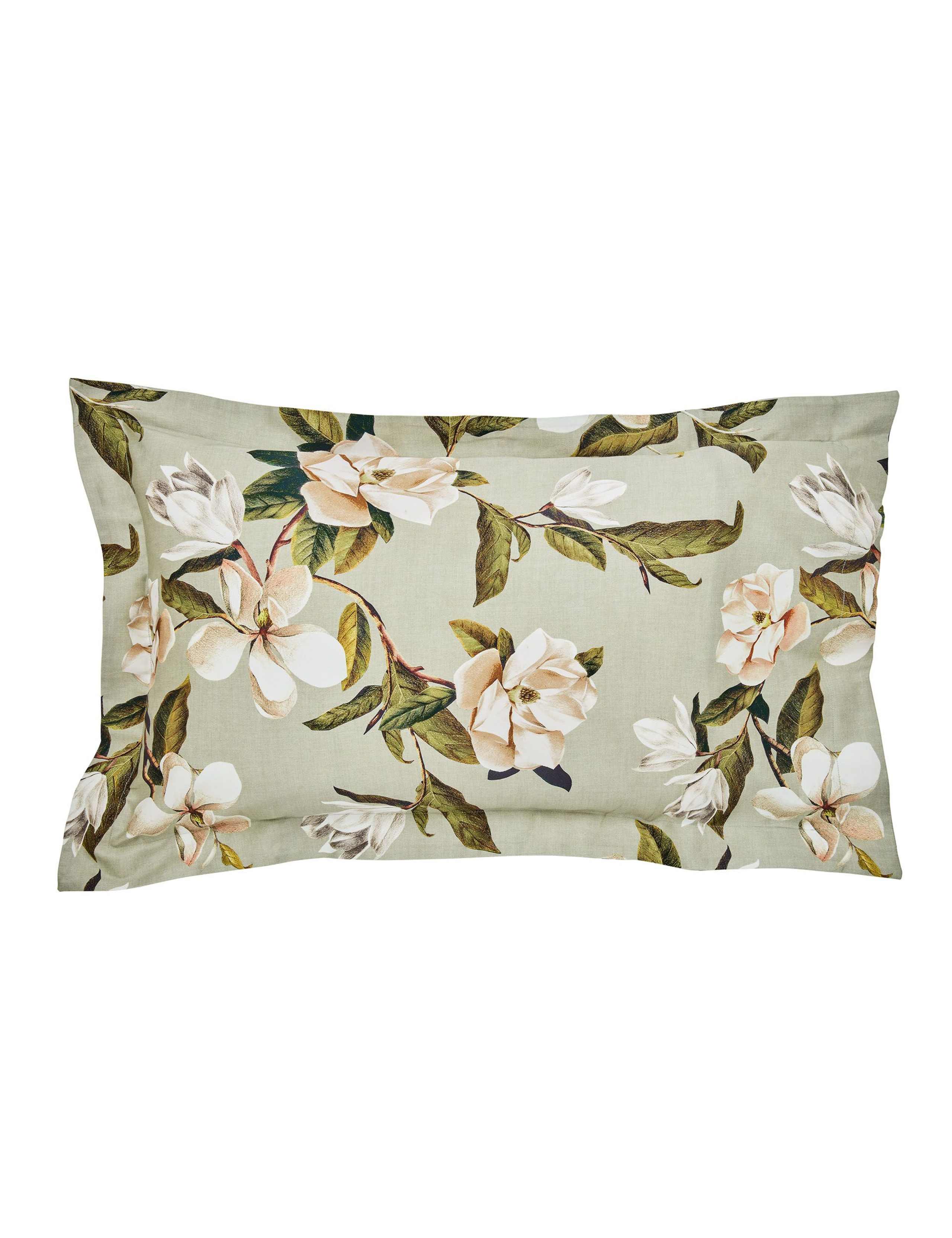 Opal Floral Bedding Set 4 of 5