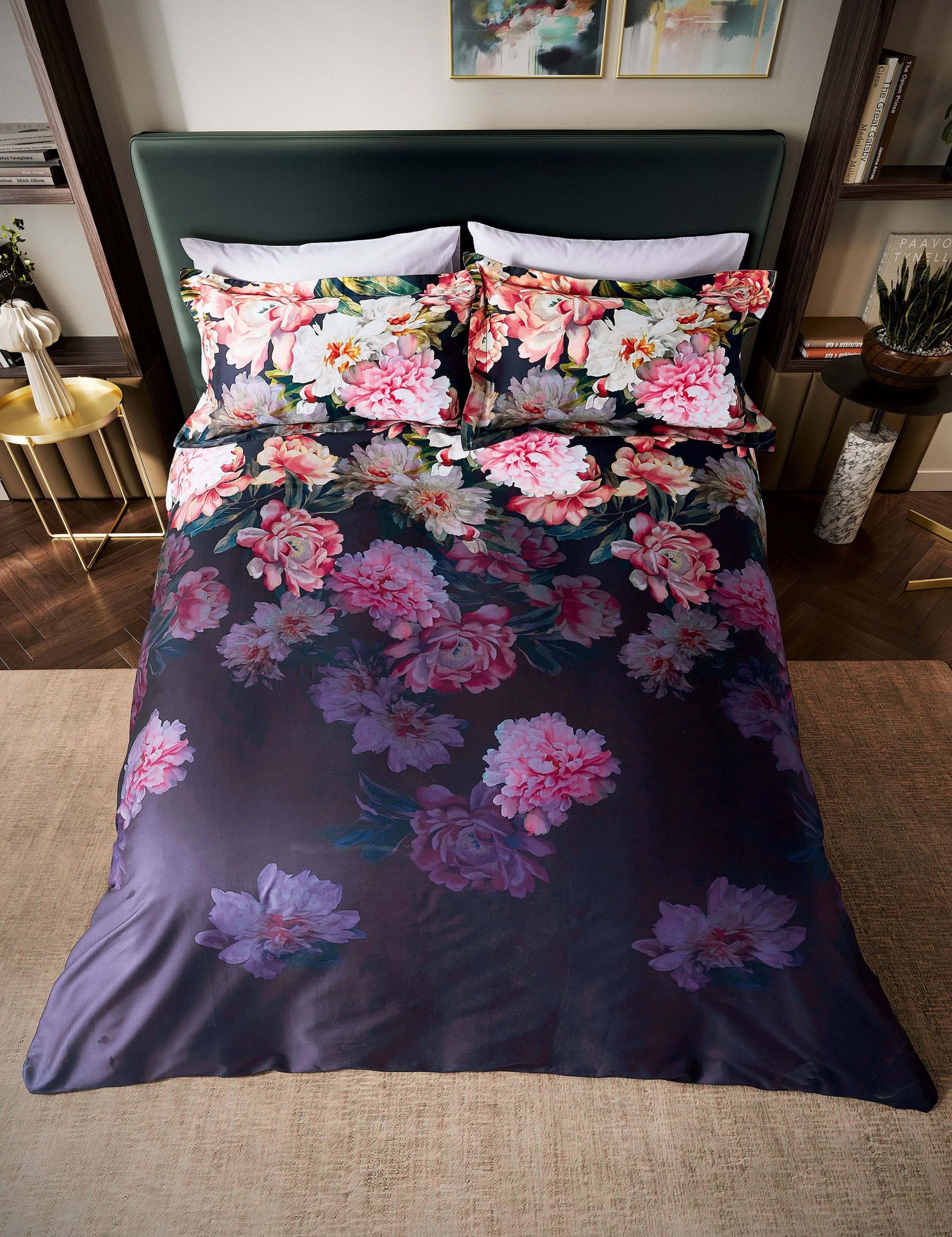 Painted Posy Bedding Set 2 of 5