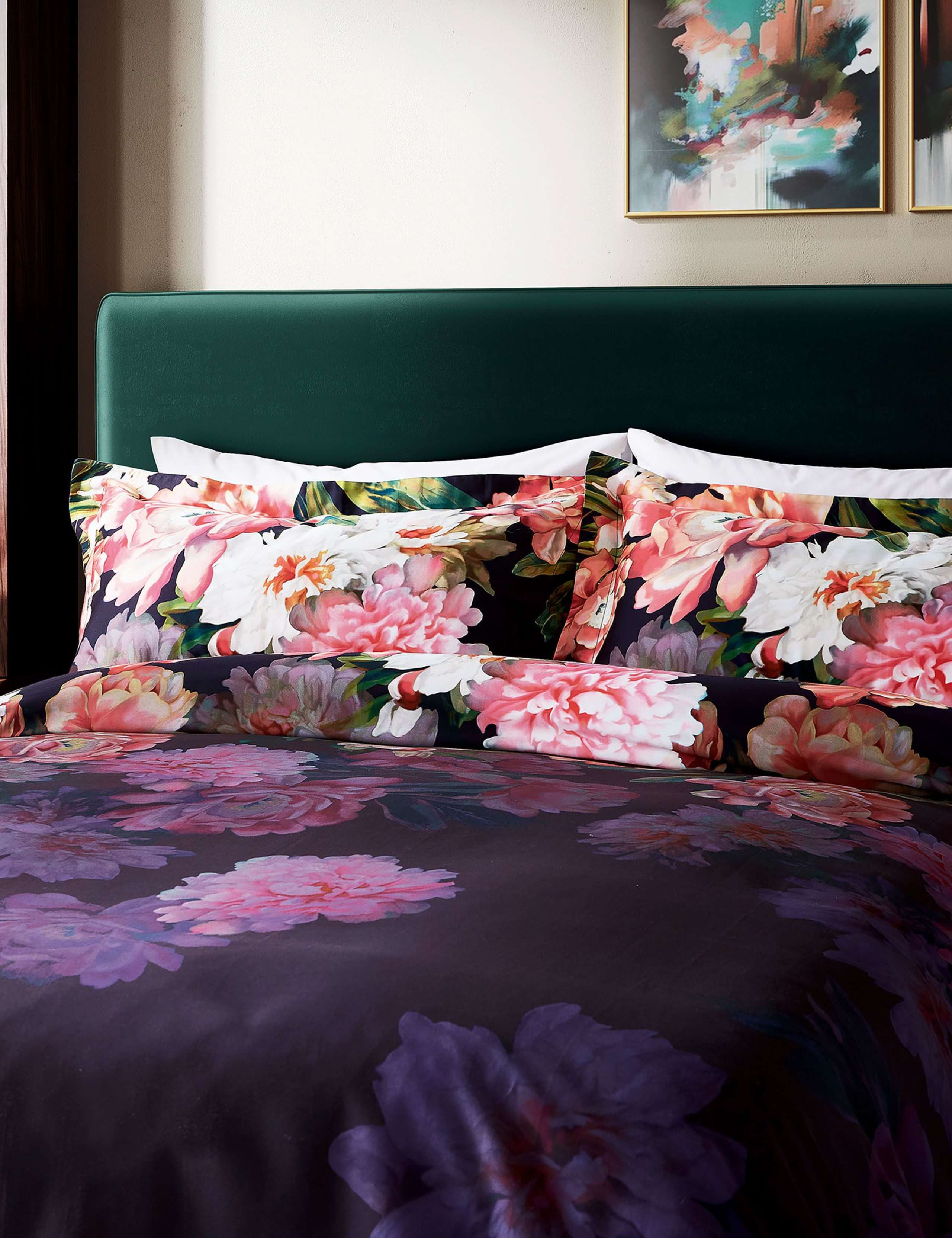 Painted Posy Bedding Set 3 of 5