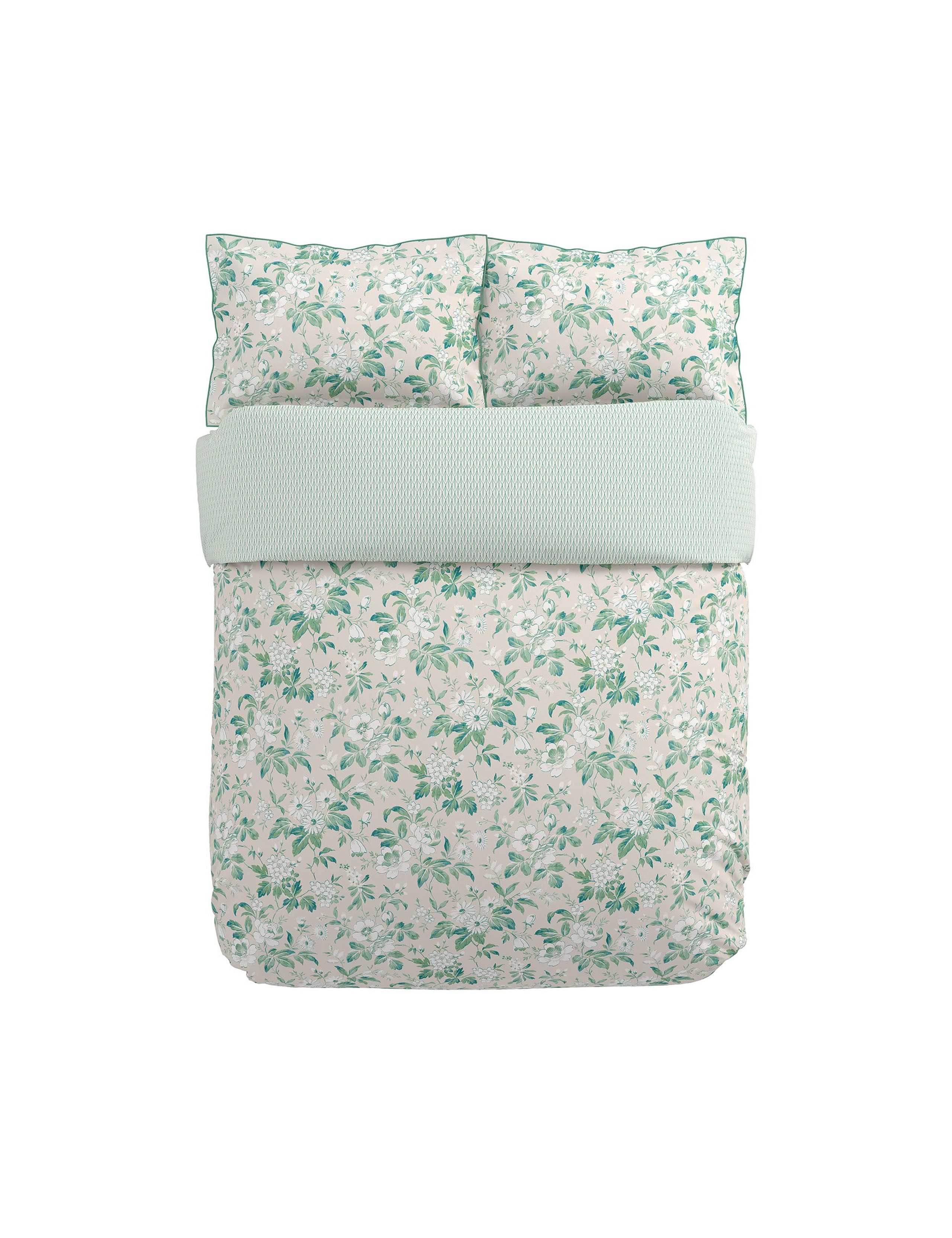 Pure Cotton Briar Bloom Bedding Set 2 of 5