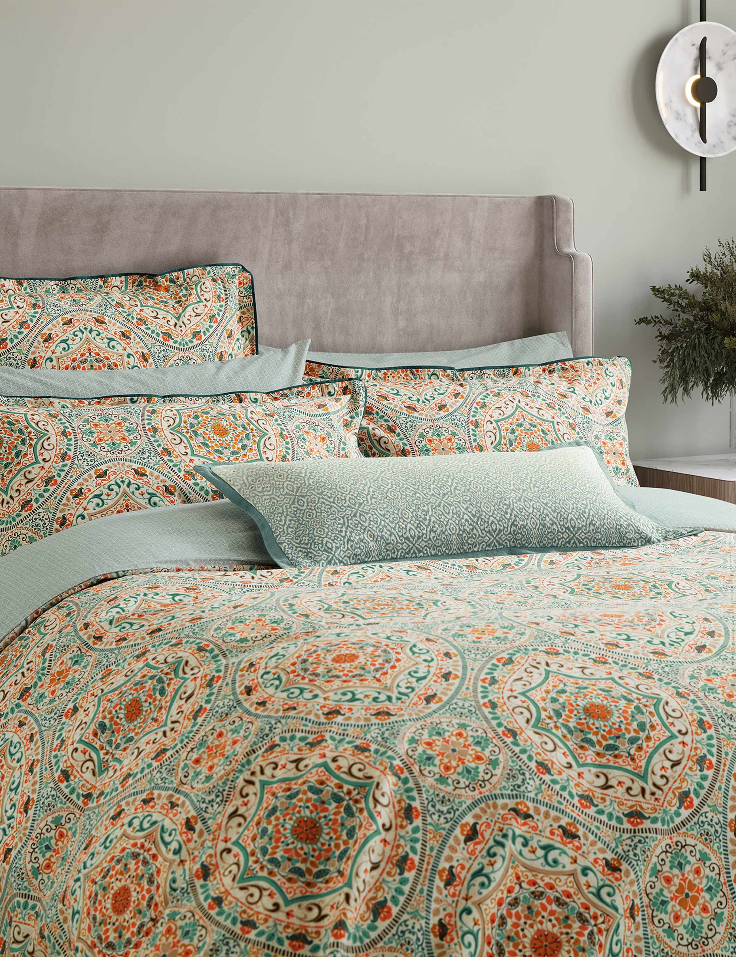 Pure Cotton Addison Bedding Set 2 of 4