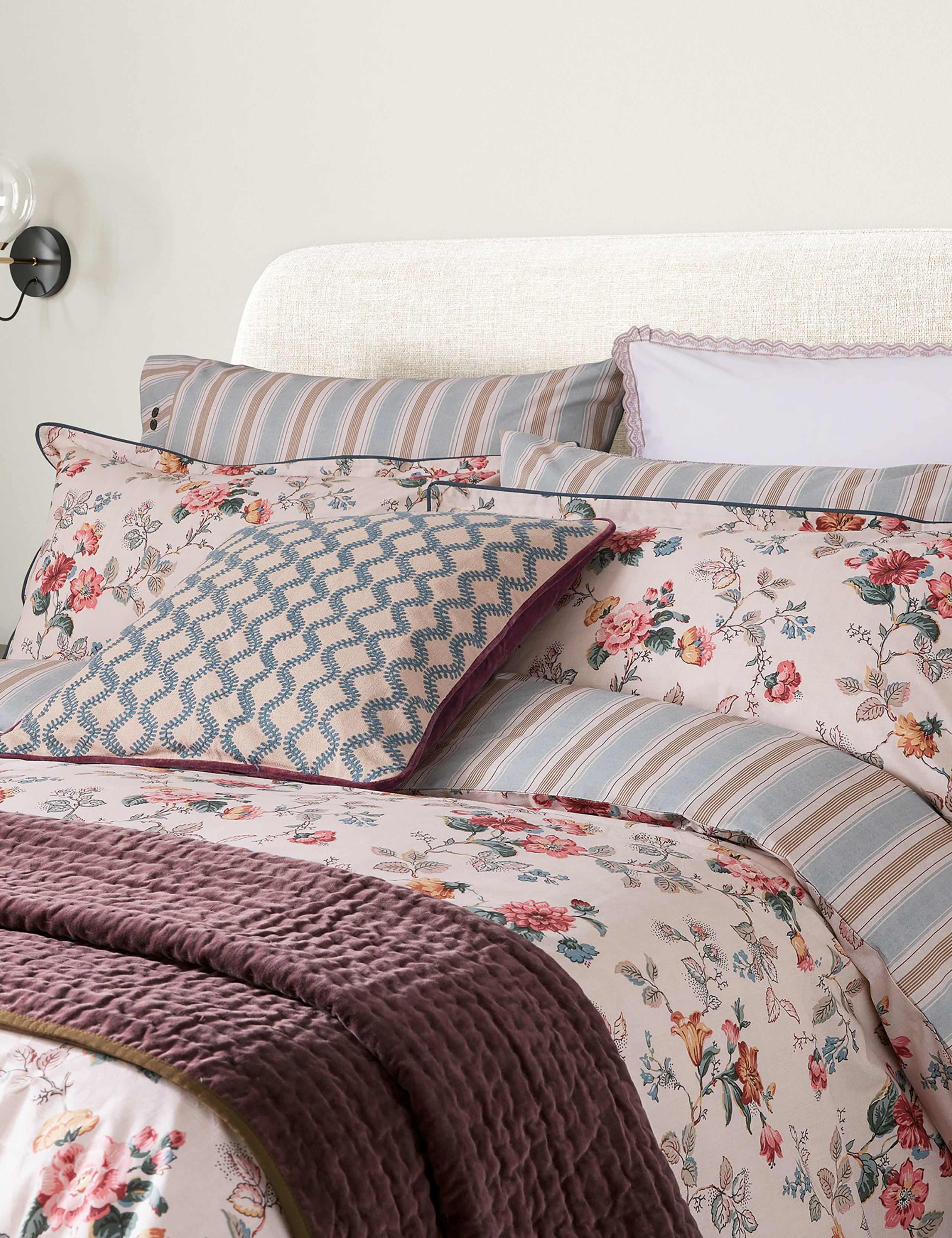Pure Cotton Elinor Bedding Set 2 of 4