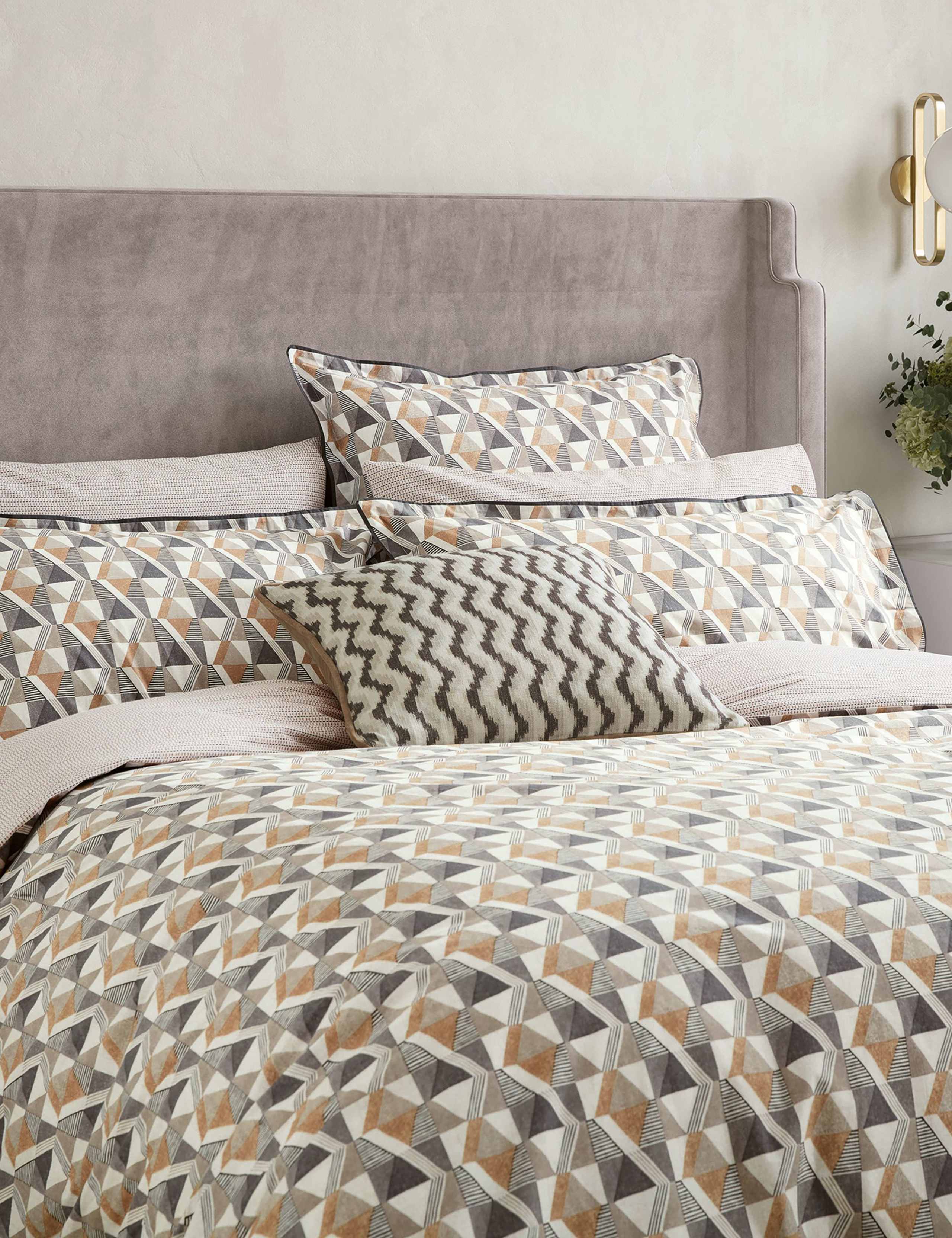 Pure Cotton Harun Bedding Set 2 of 4