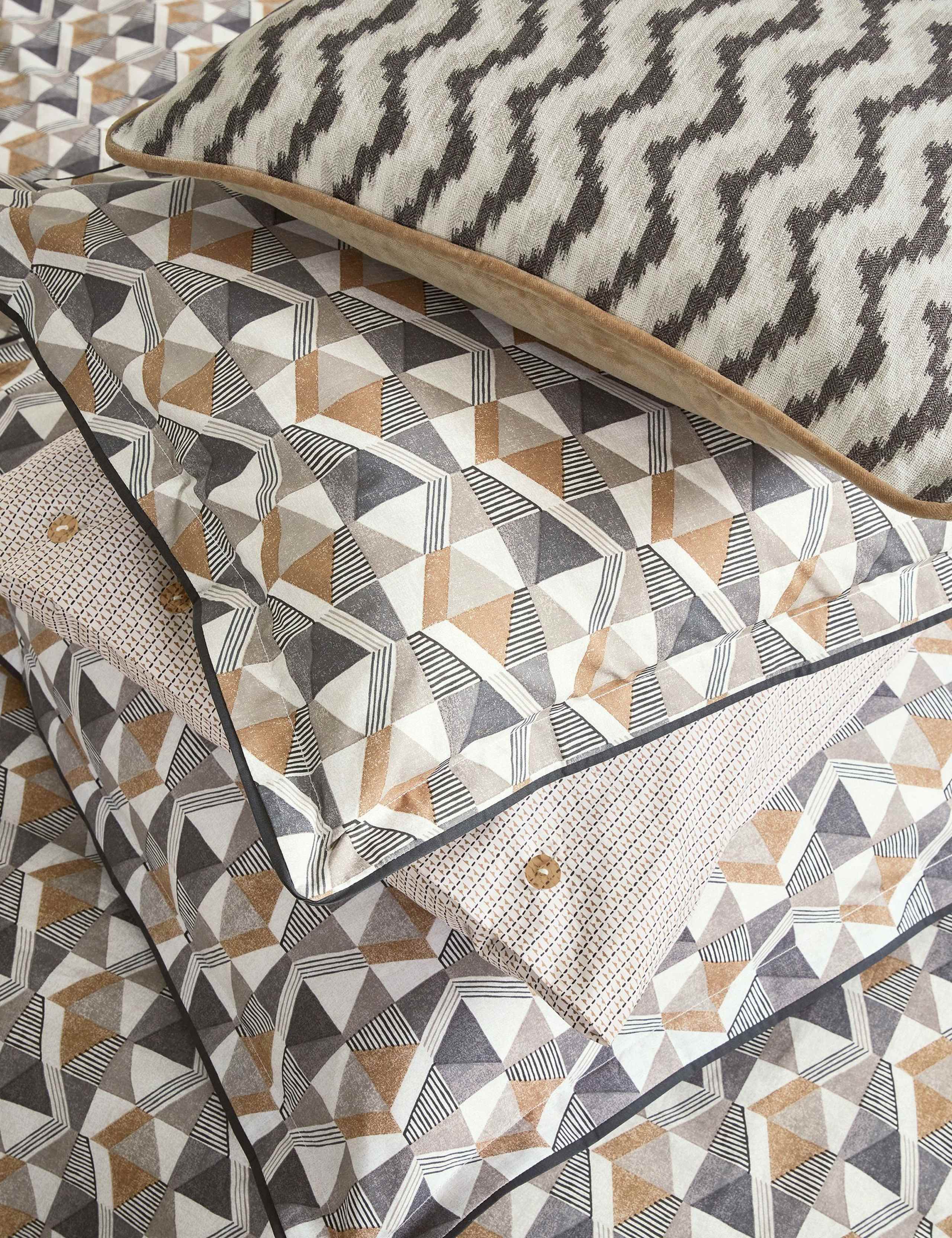 Pure Cotton Harun Bedding Set 4 of 4