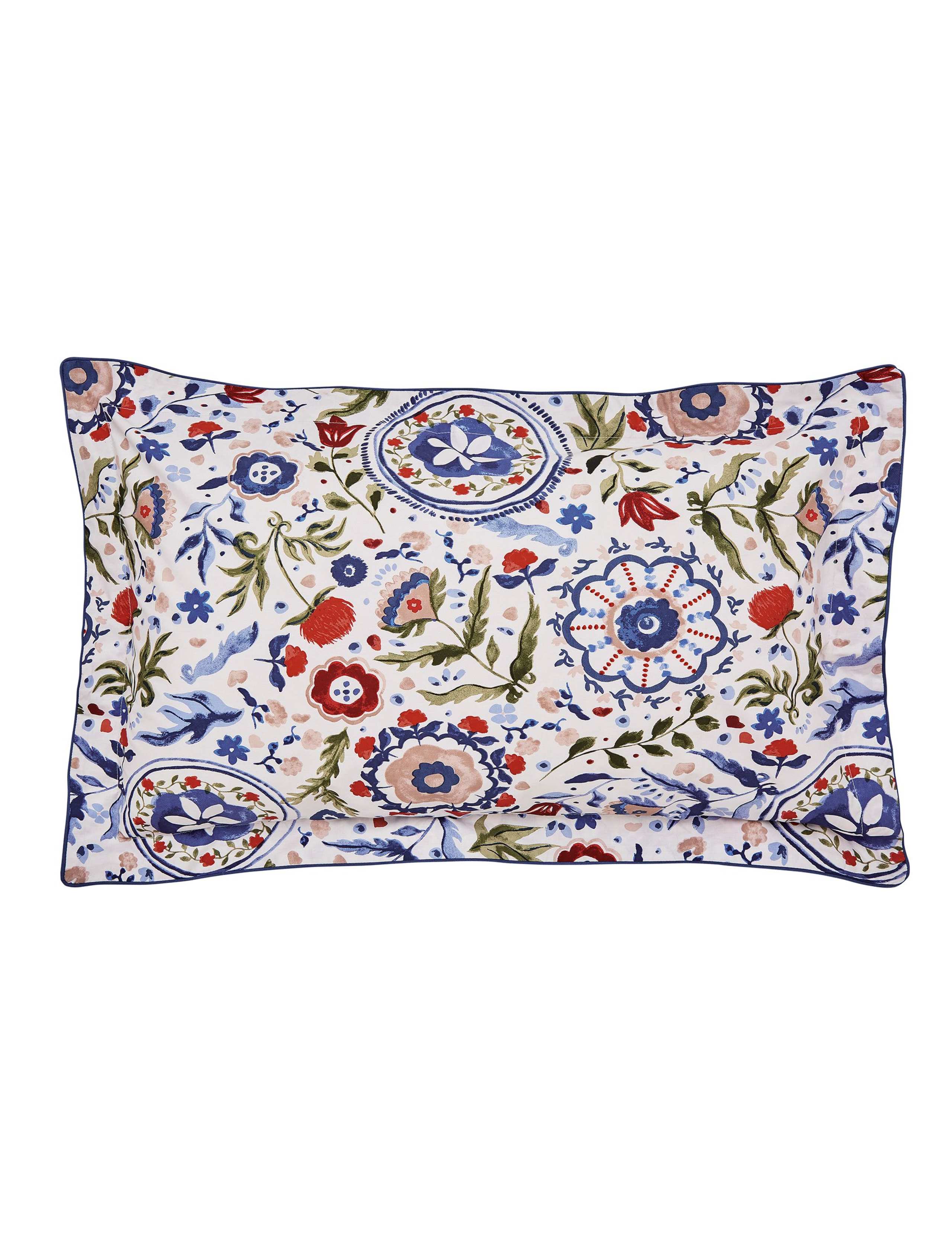 Festival Flowers Bedding Set 4 of 5