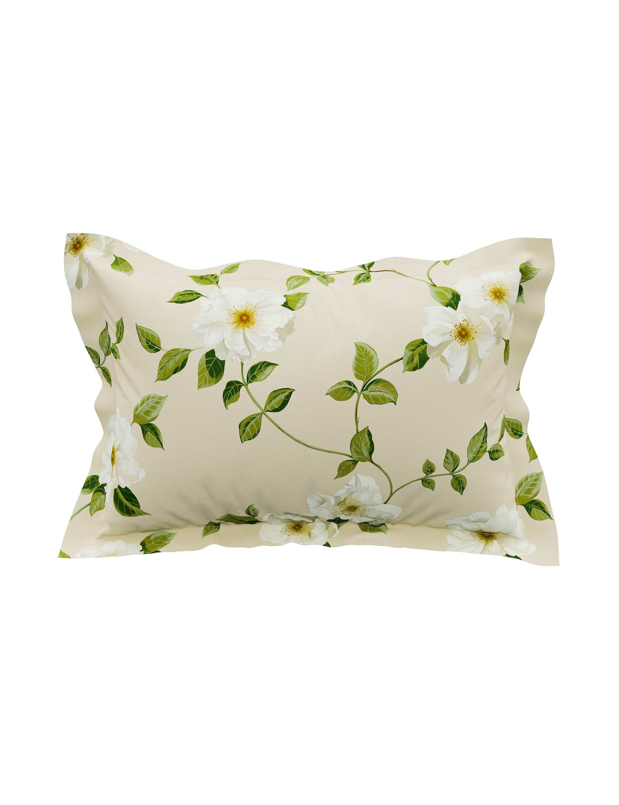 Poets Rose Floral Bedding Set 4 of 4