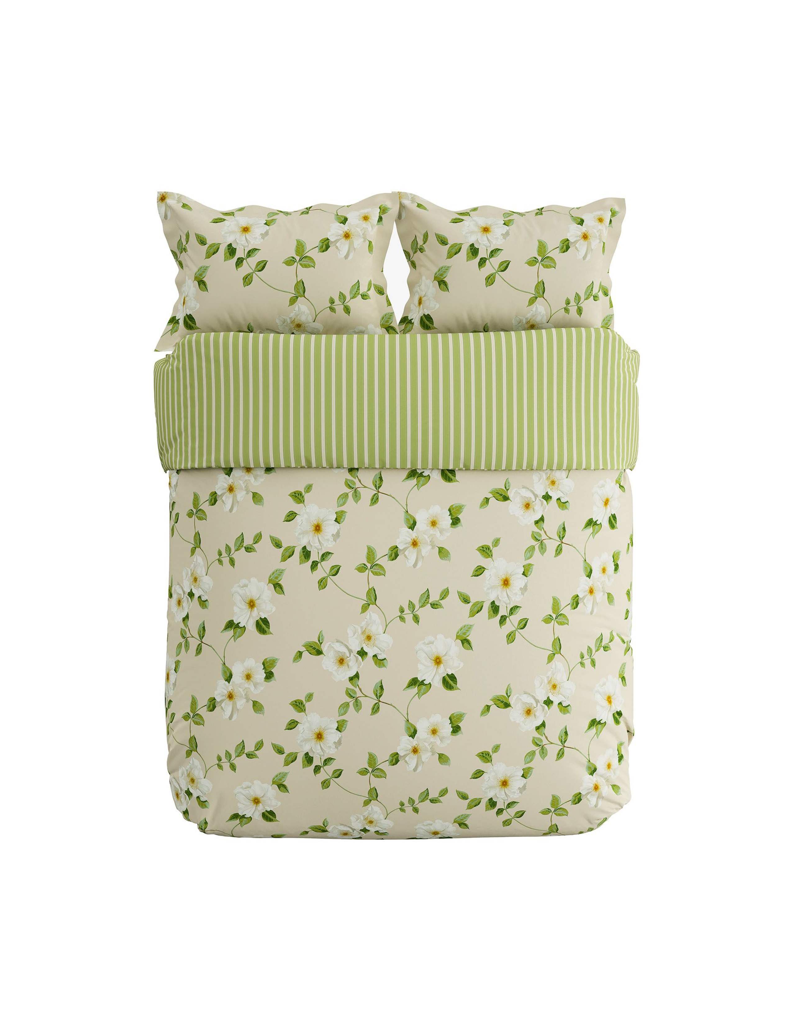 Poets Rose Floral Bedding Set 2 of 4
