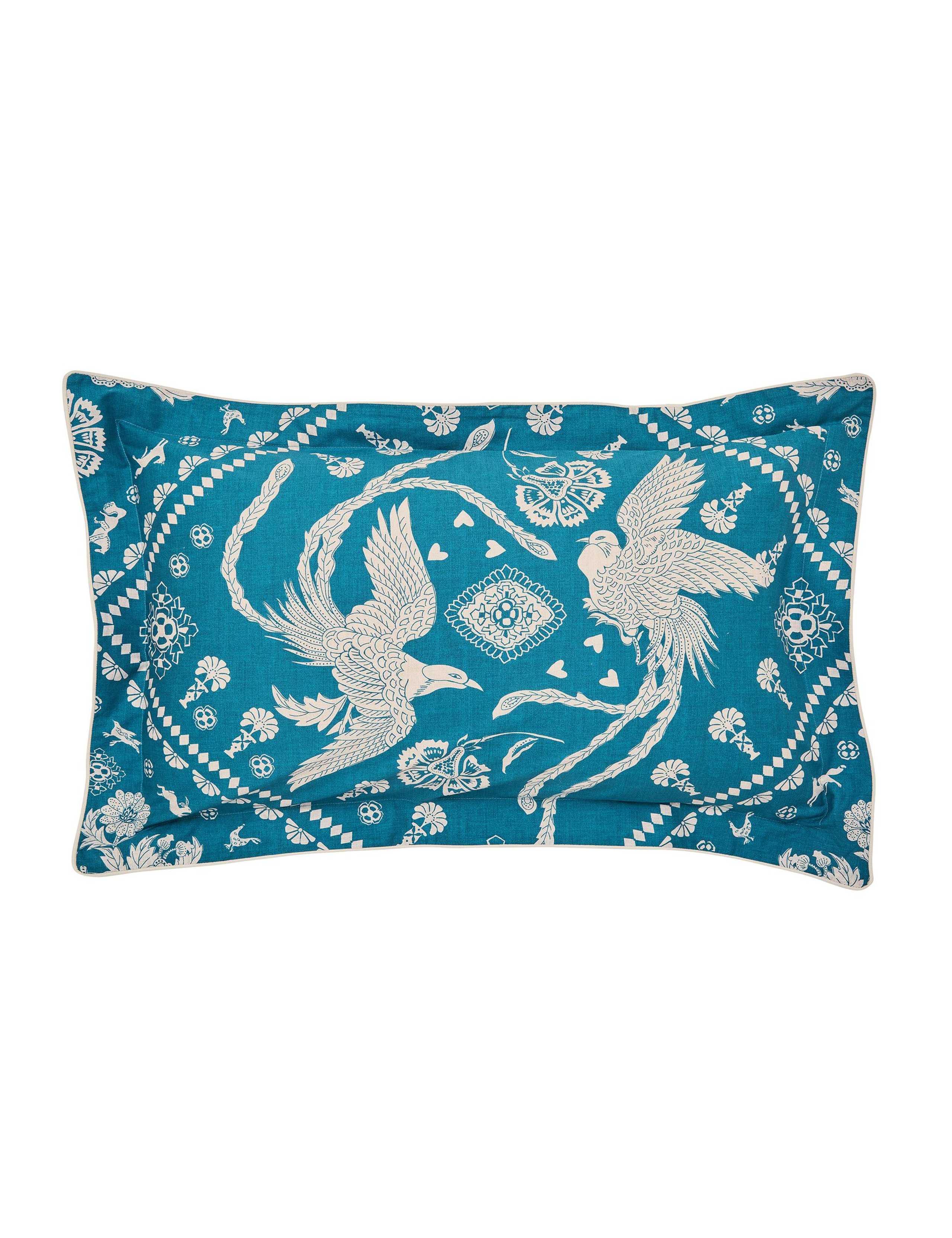 Hidcote Birds Tapestry Bedding Set 4 of 5