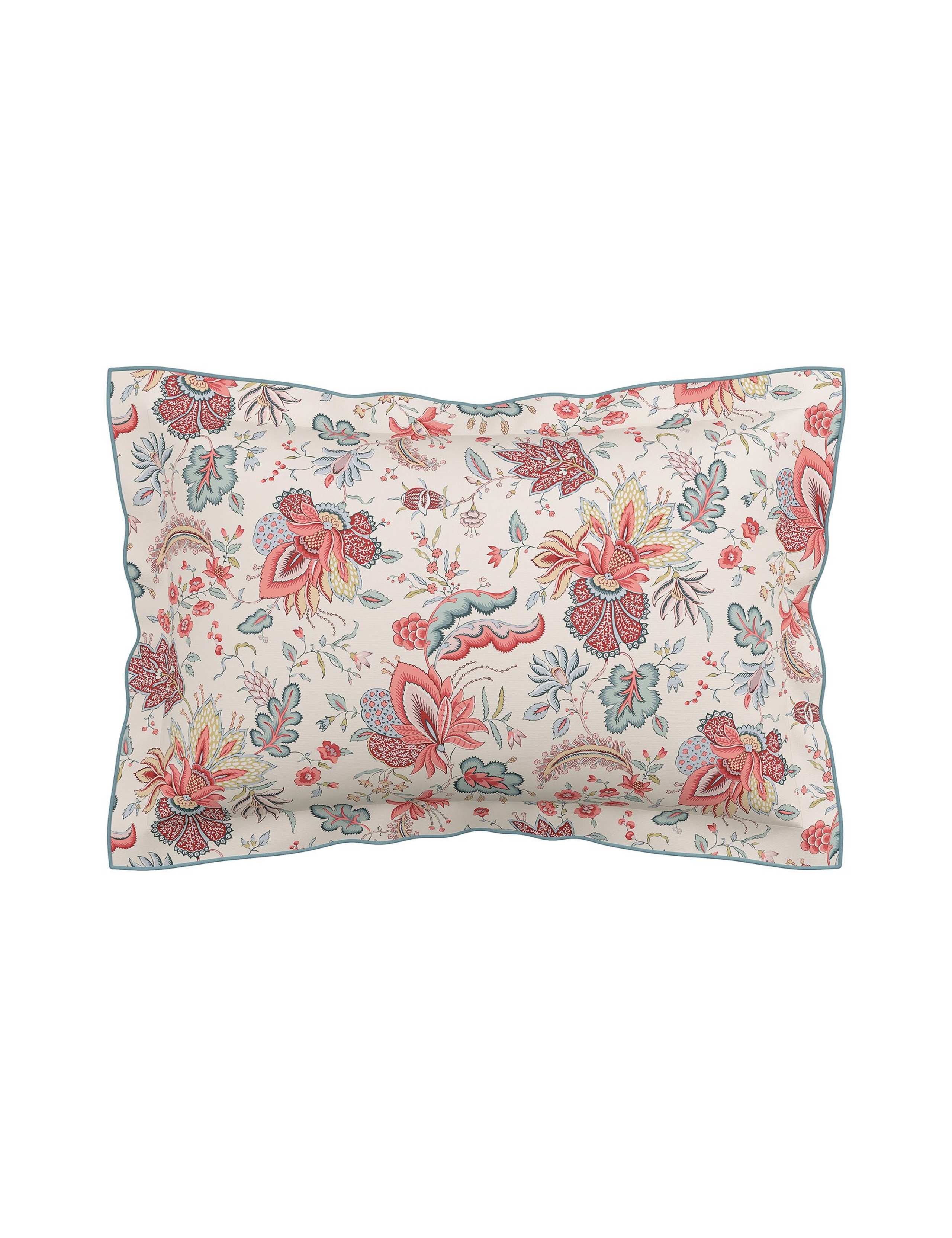 Pure Cotton Chintz Reverie Bedding Set 4 of 4