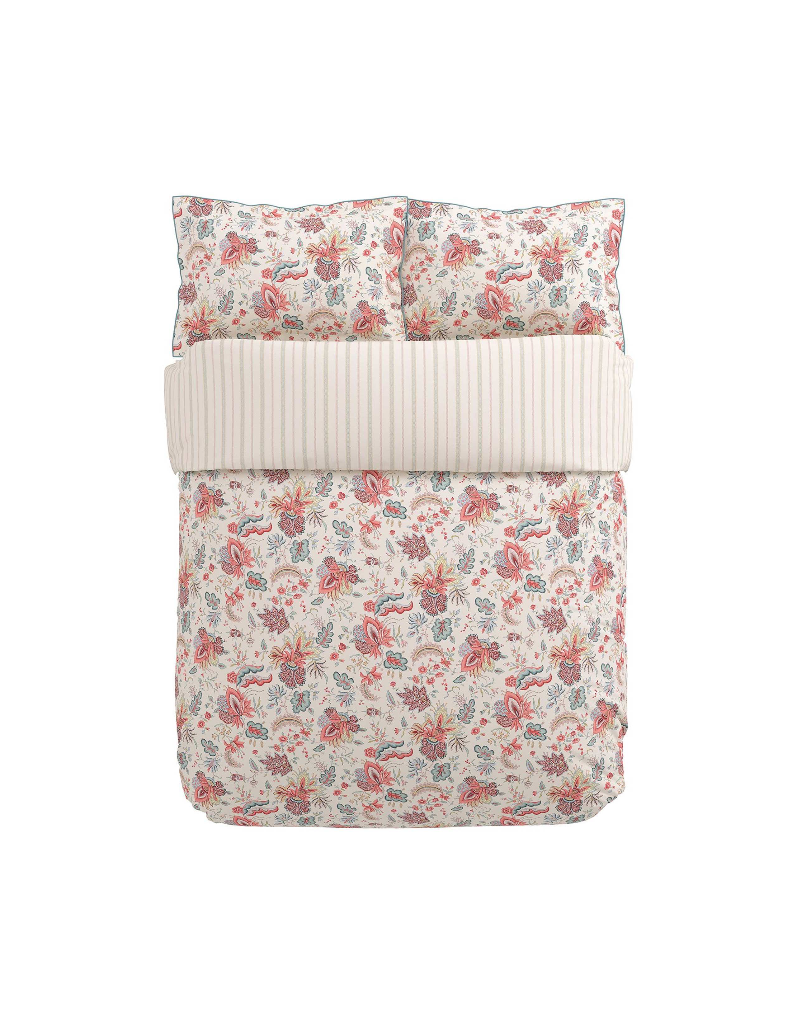 Pure Cotton Chintz Reverie Bedding Set 2 of 4