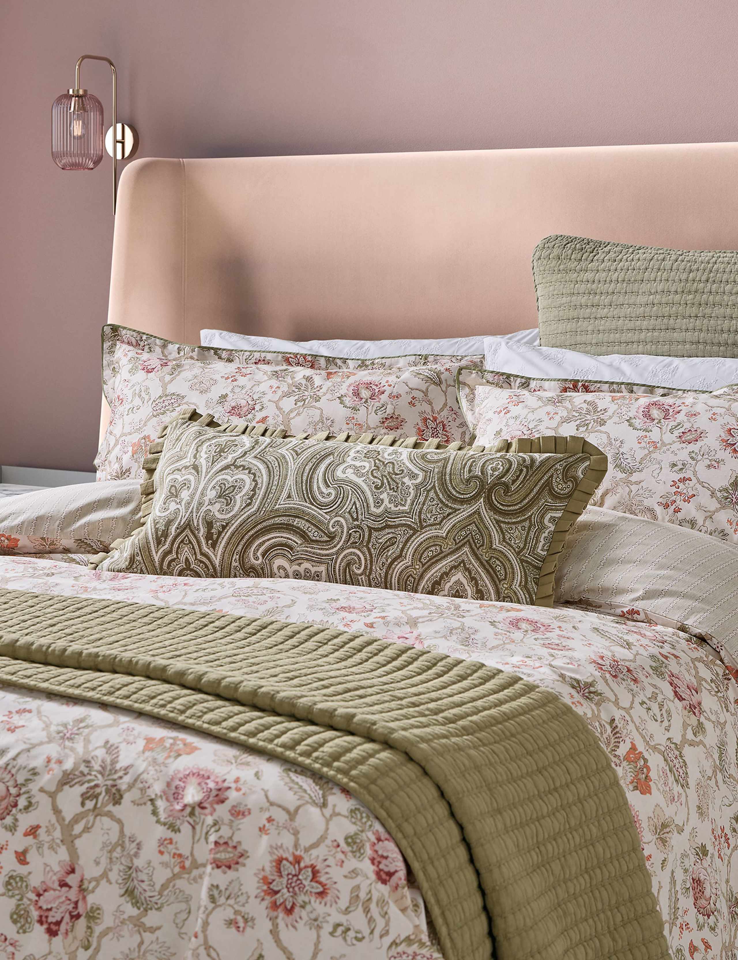 Pure Cotton Nora Bedding Set 2 of 4