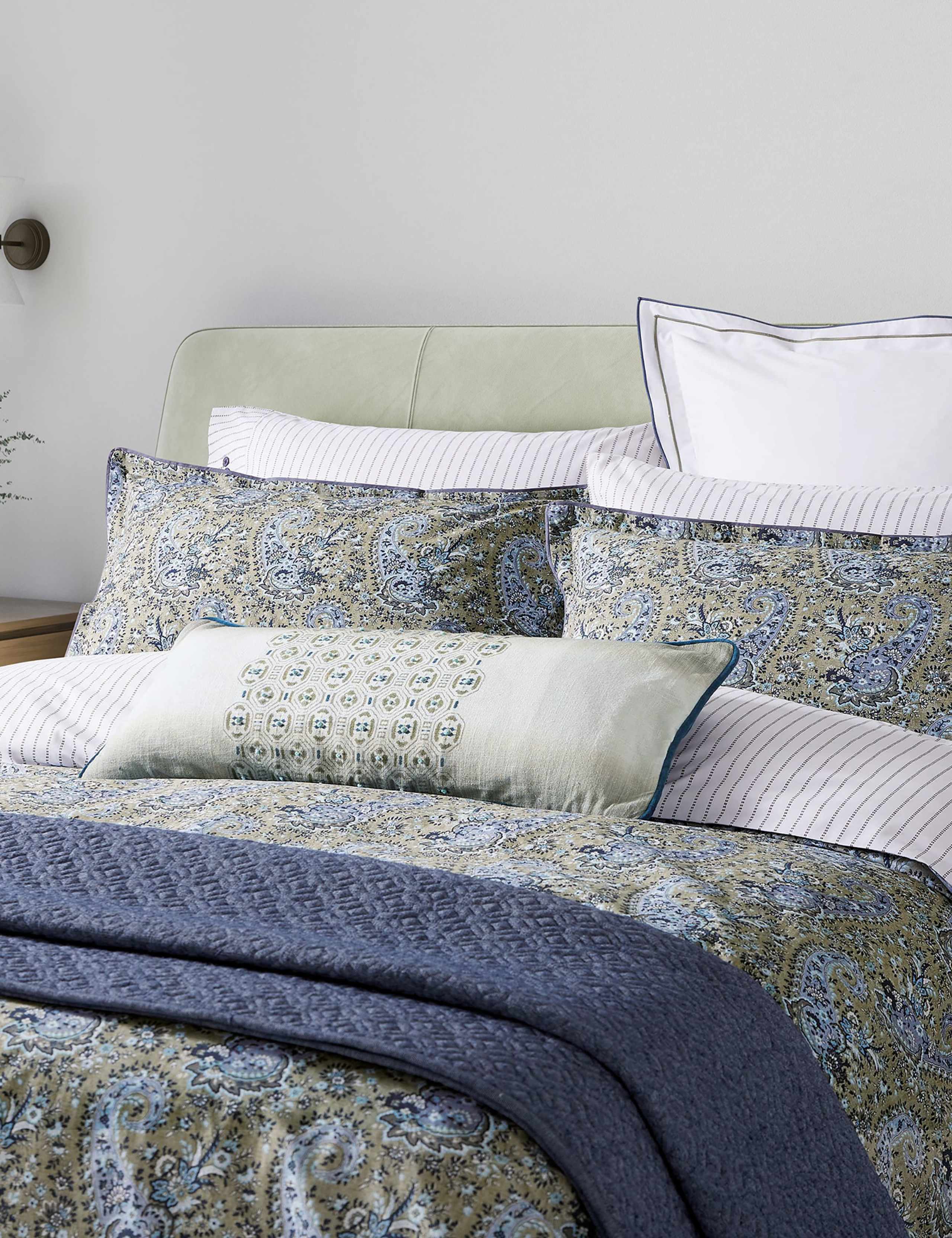 Pure Cotton Elara Bedding Set 2 of 4