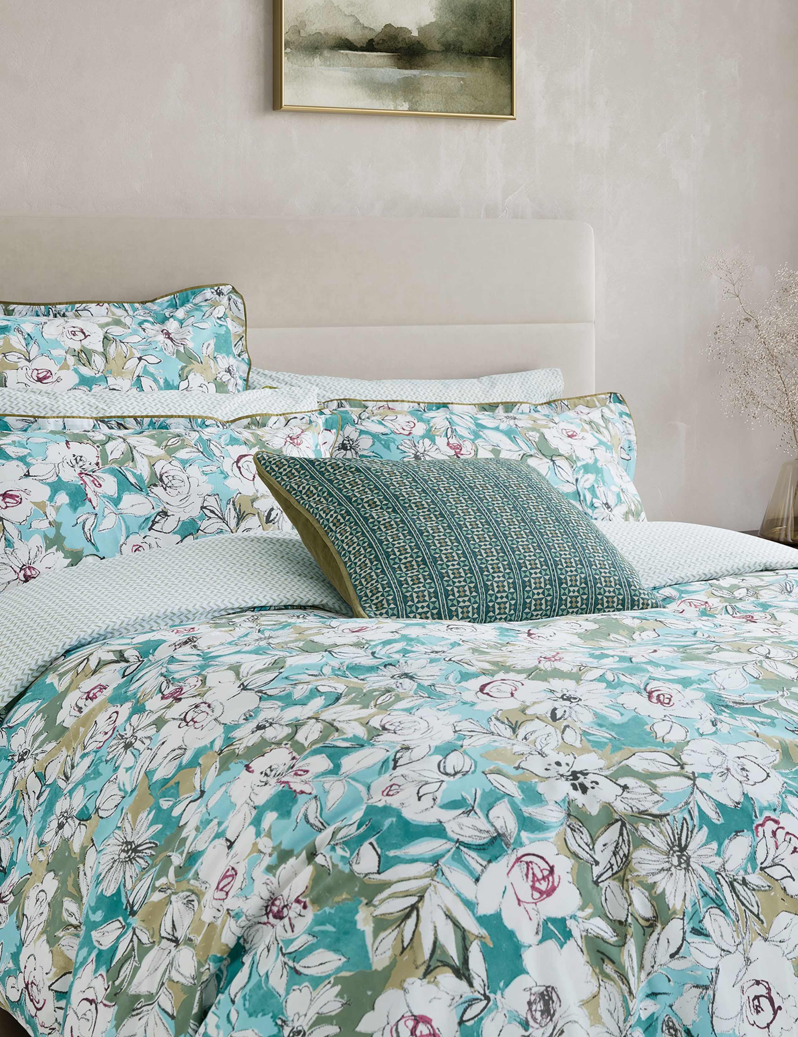 Pure Cotton Azmi Bedding Set 2 of 4