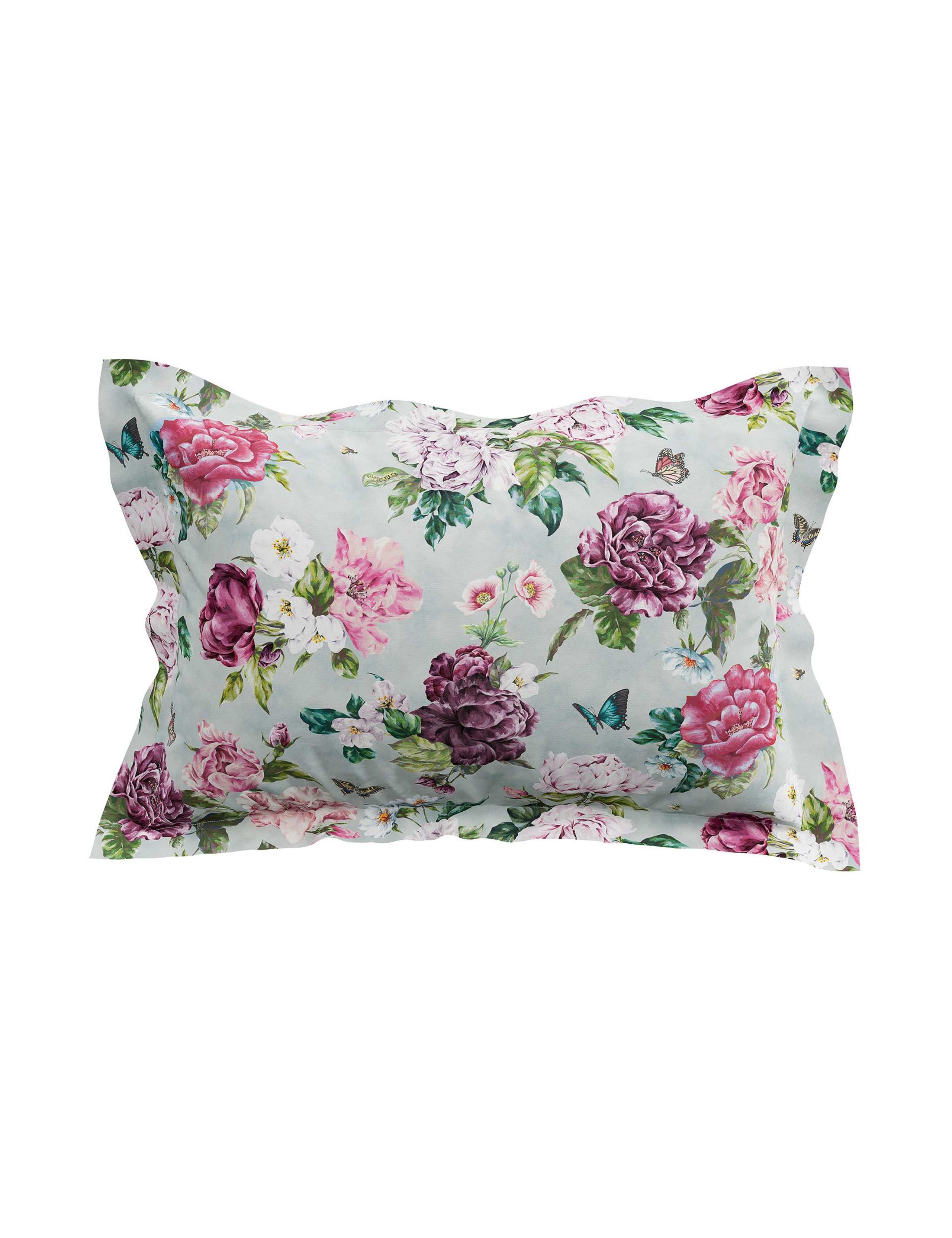 Summer Peony Bedding Set 4 of 4