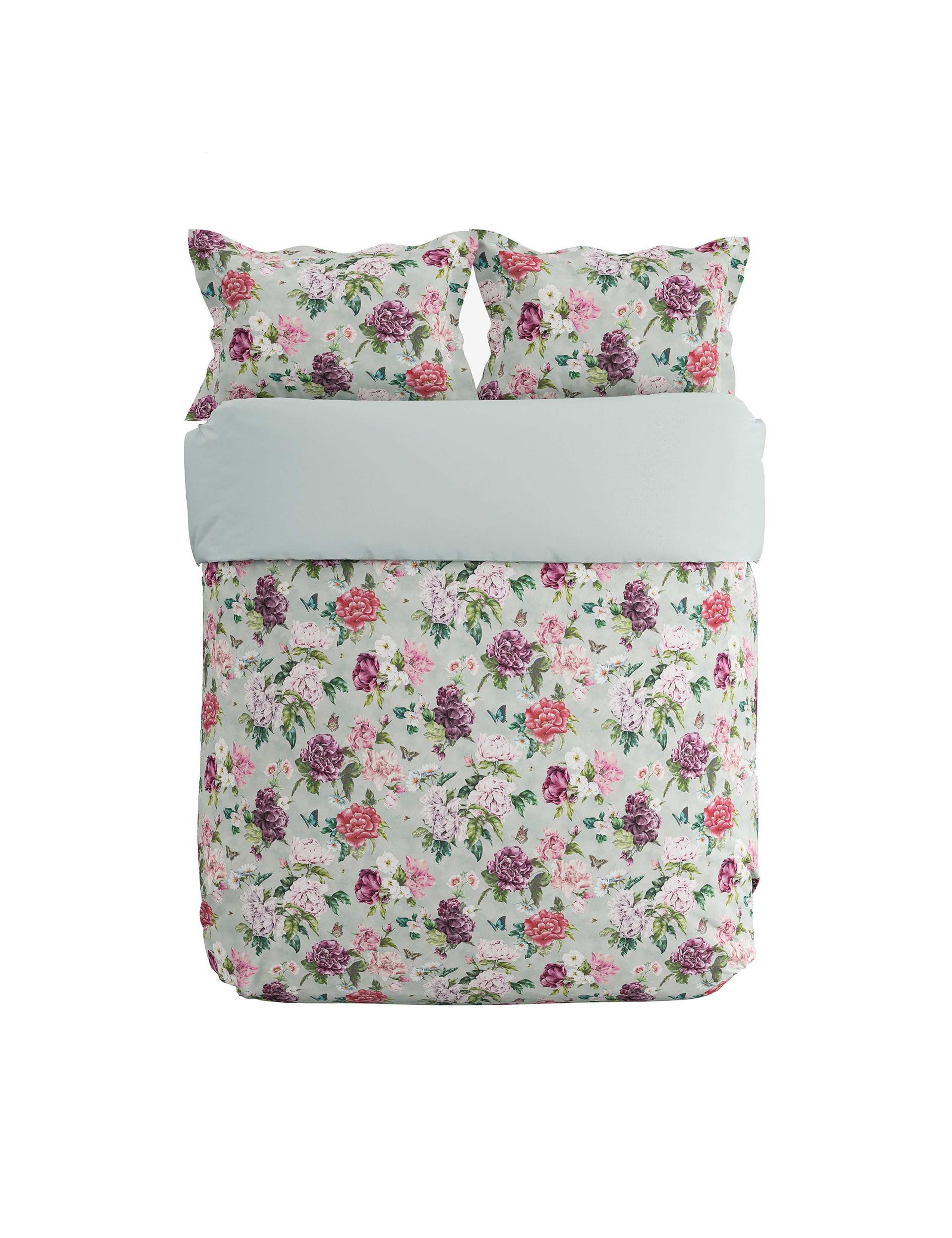 Summer Peony Bedding Set 2 of 4