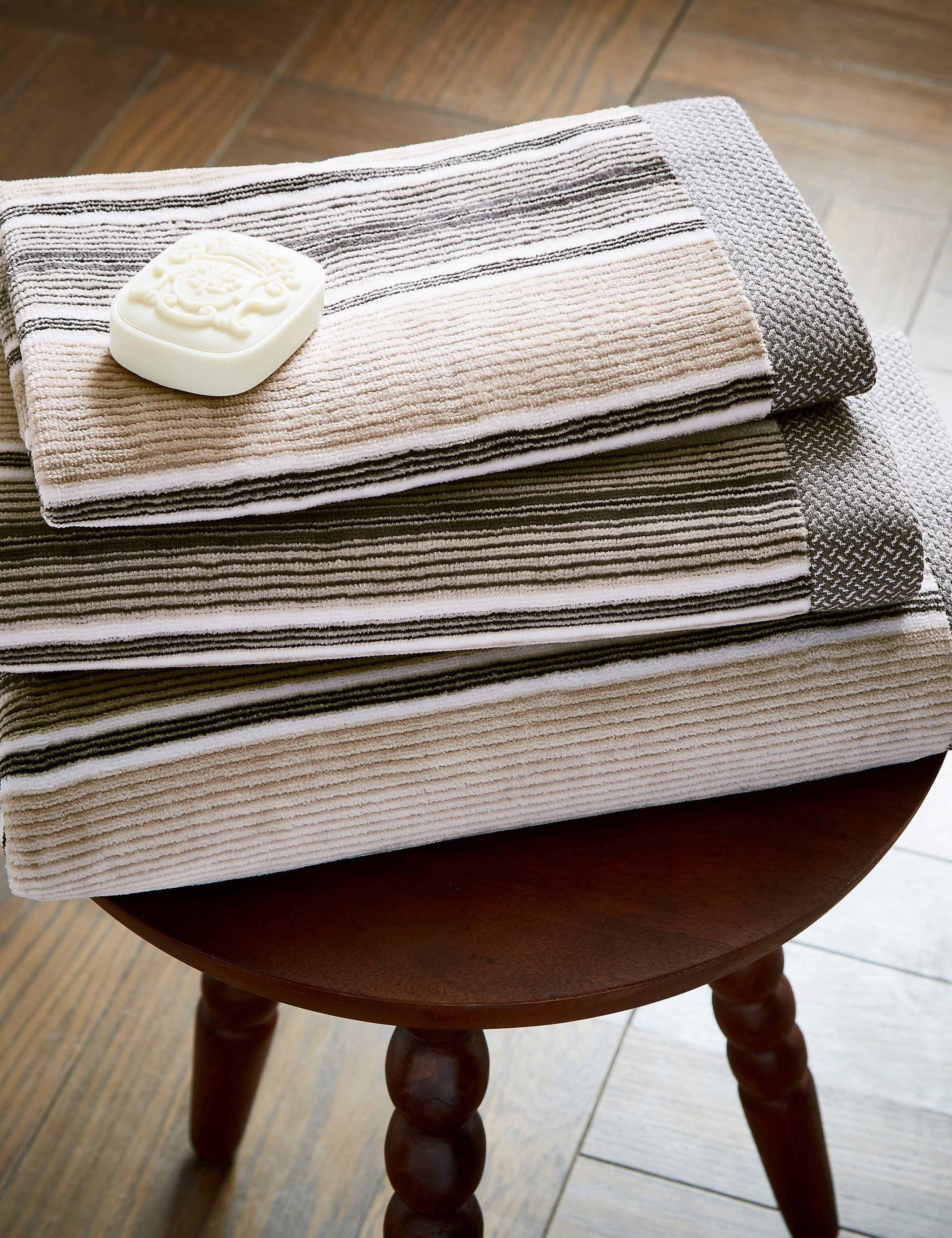 Florence Striped Towel 1 of 2