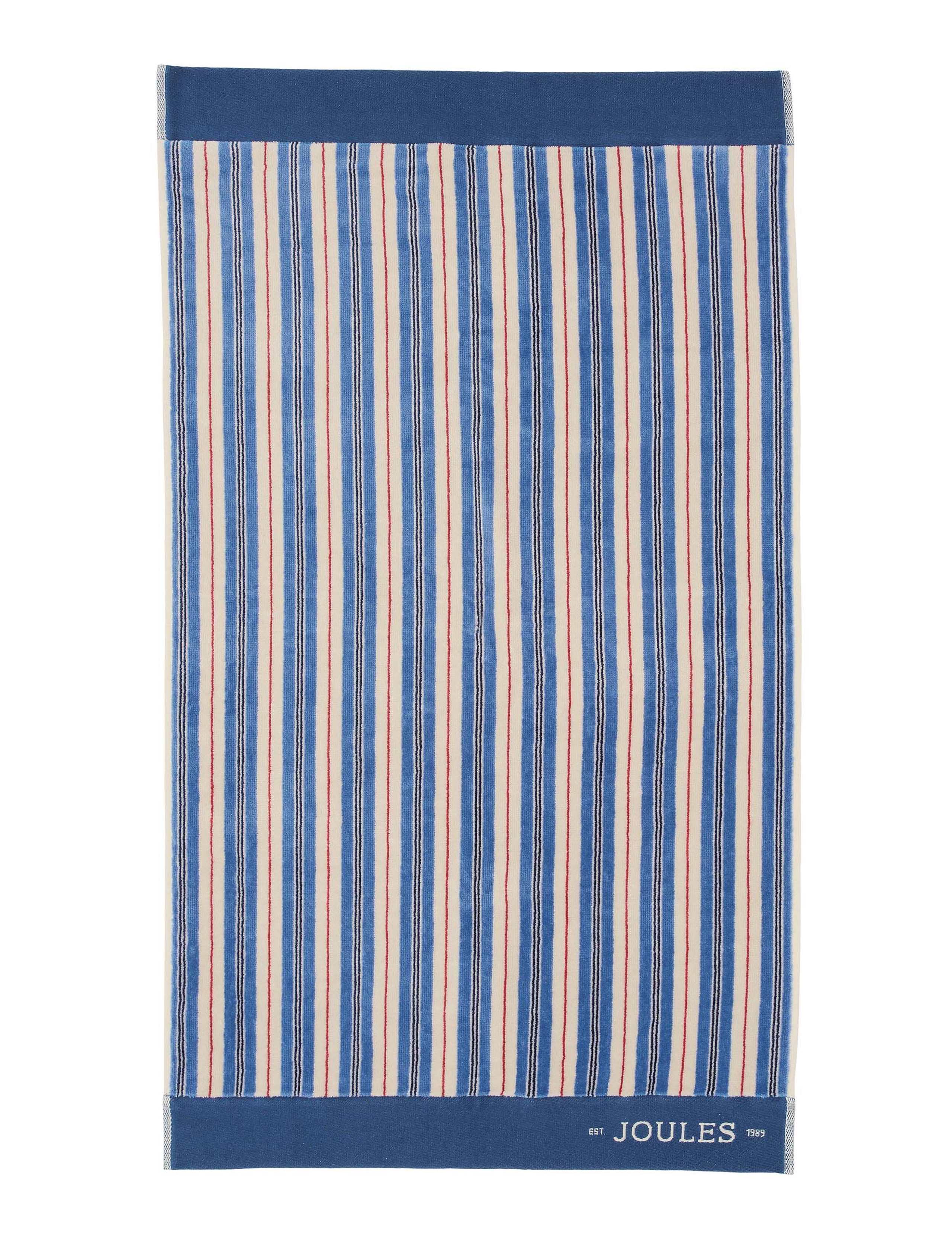 Grove Stripe Towel 2 of 3