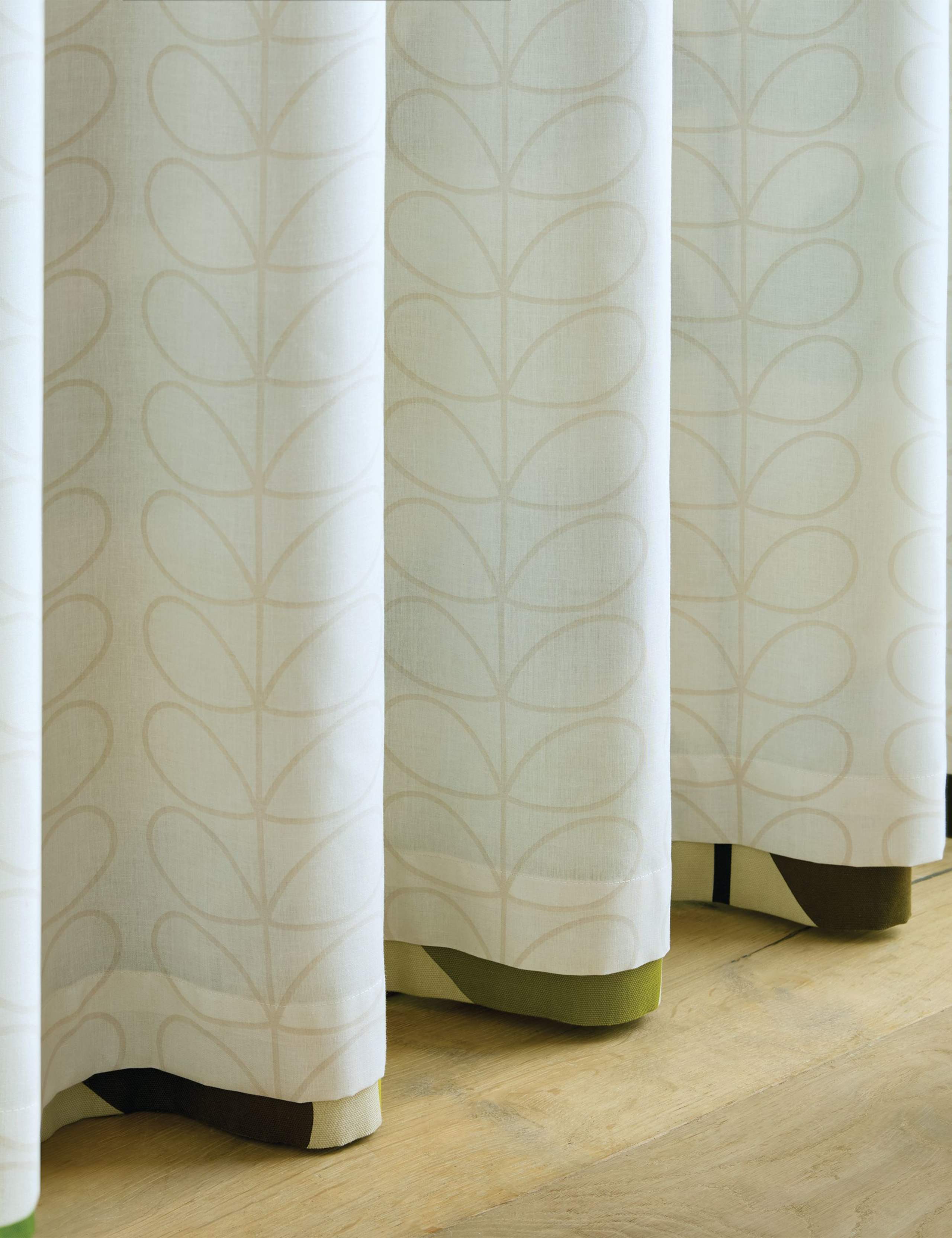 Multi Stem Eyelet Curtains 3 of 3