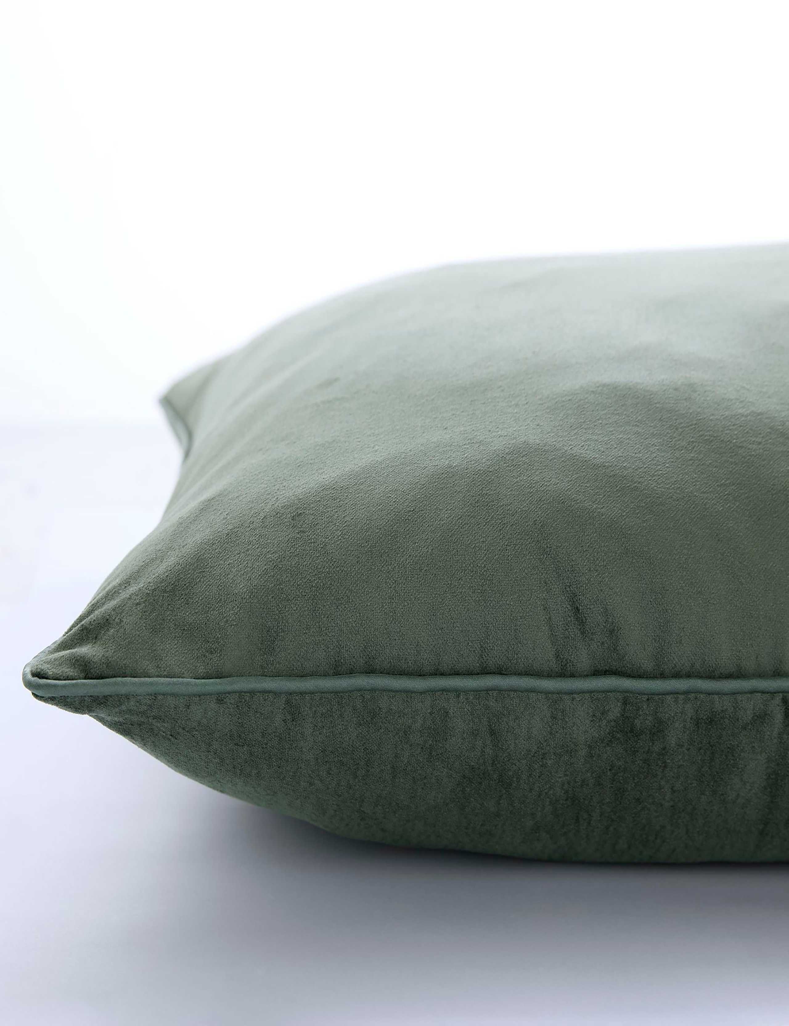 Velvet Nigella Cushion 4 of 5