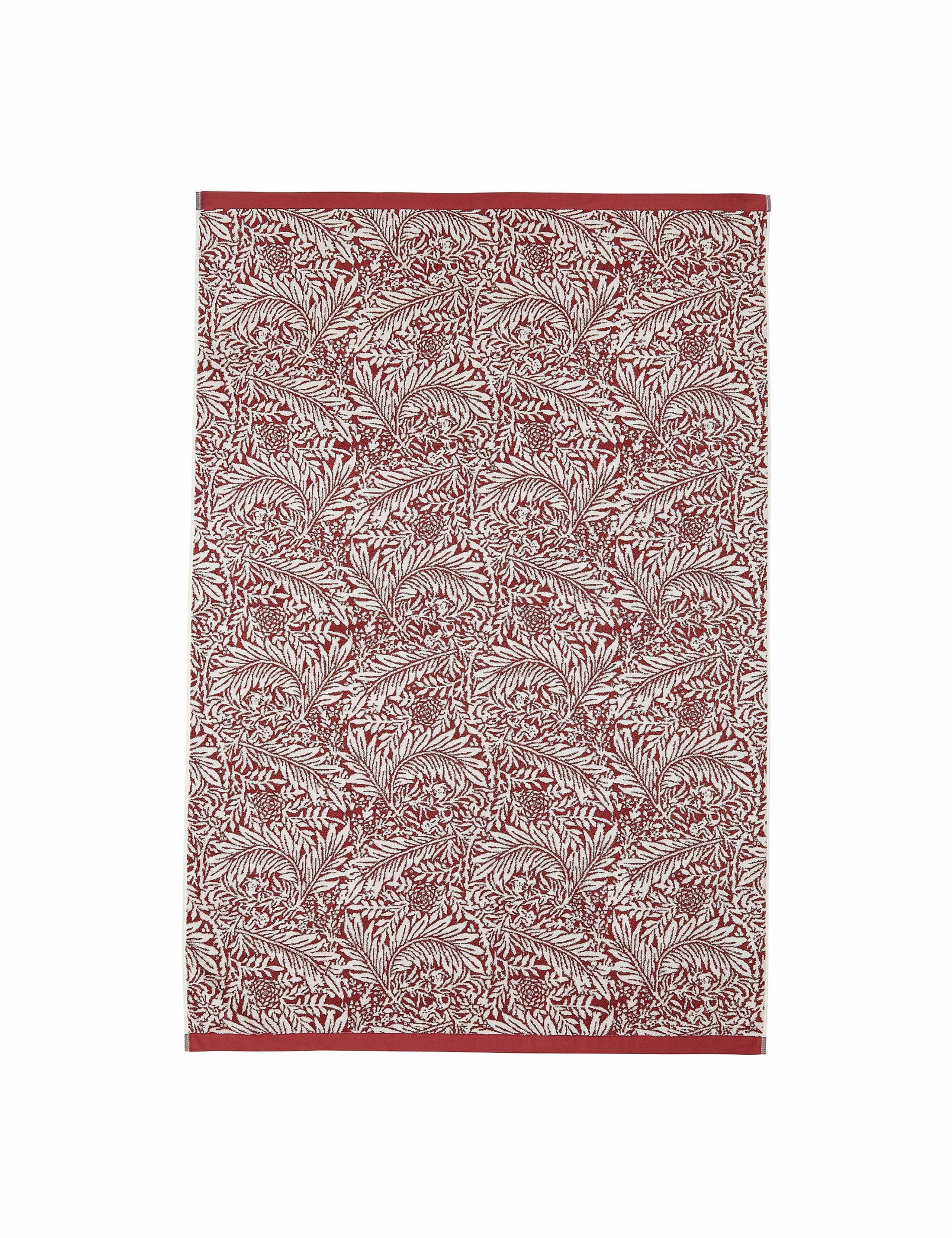 Pure Cotton Larkspur Towel 4 of 6