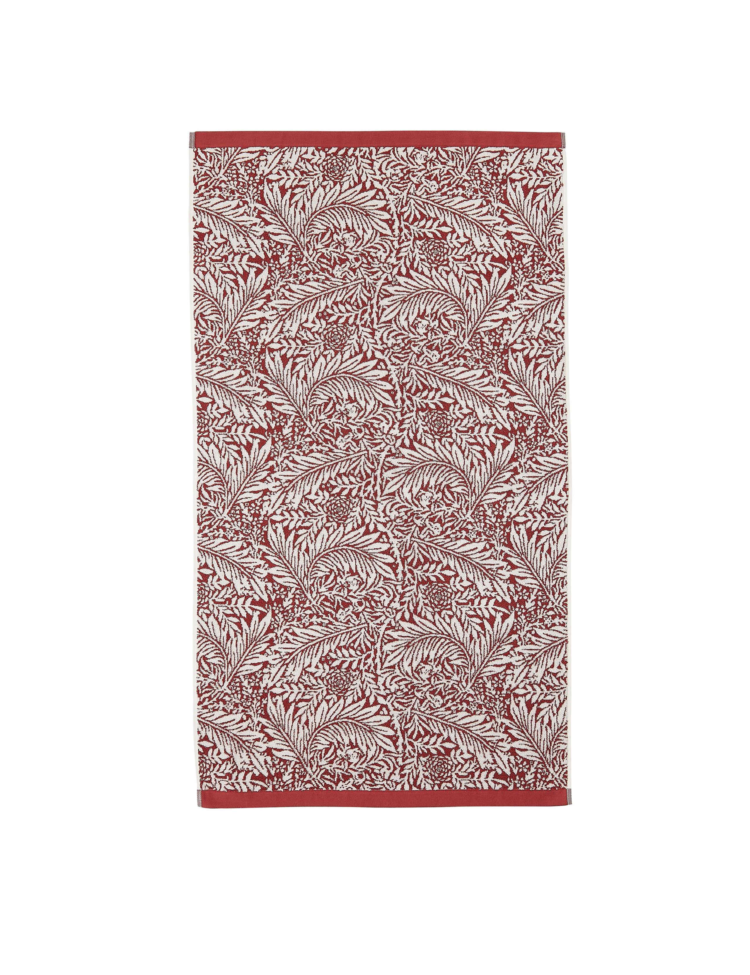 Pure Cotton Larkspur Towel 5 of 6